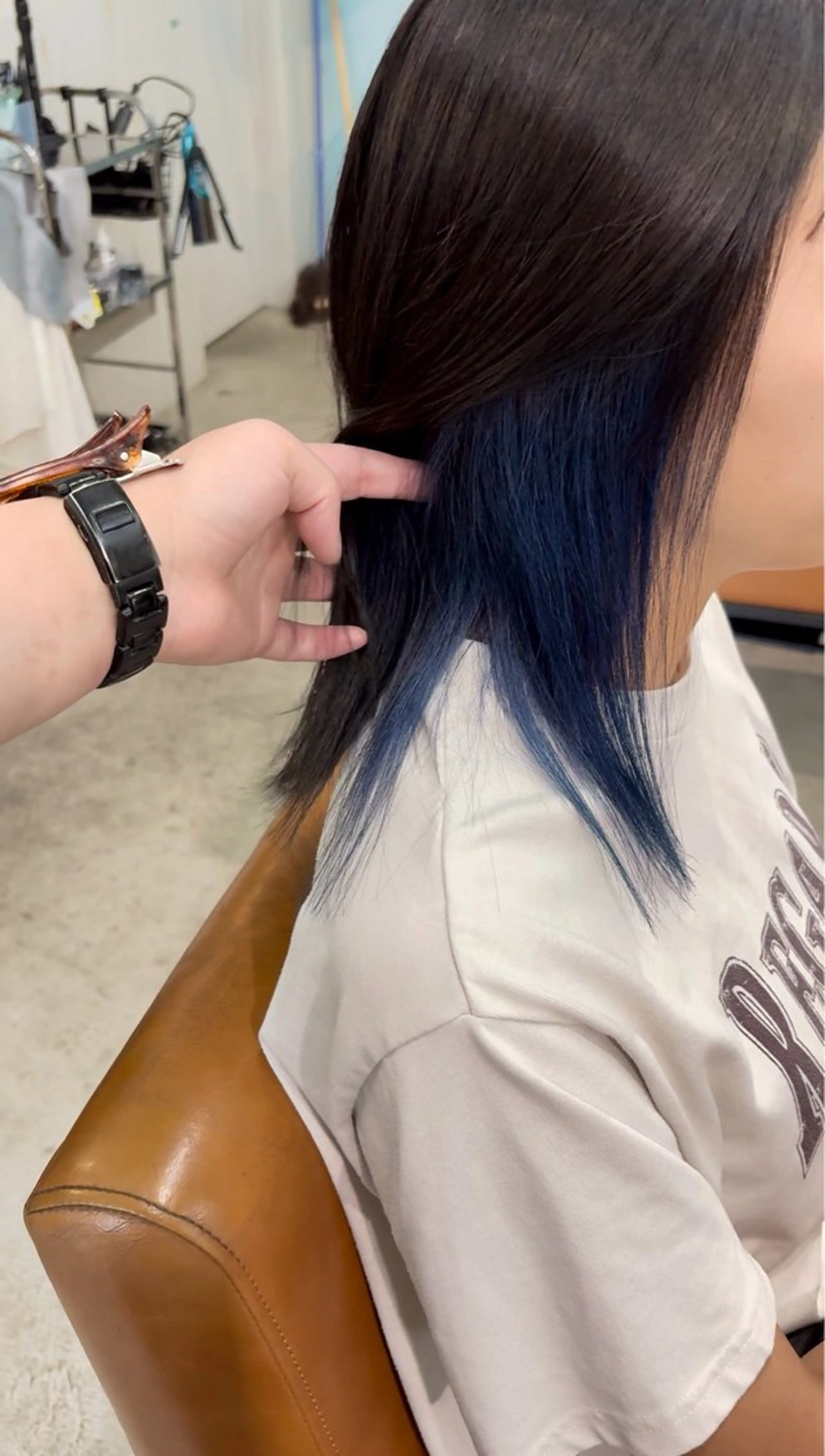 ミディアム SONO 【一宮】のヘアスタイル