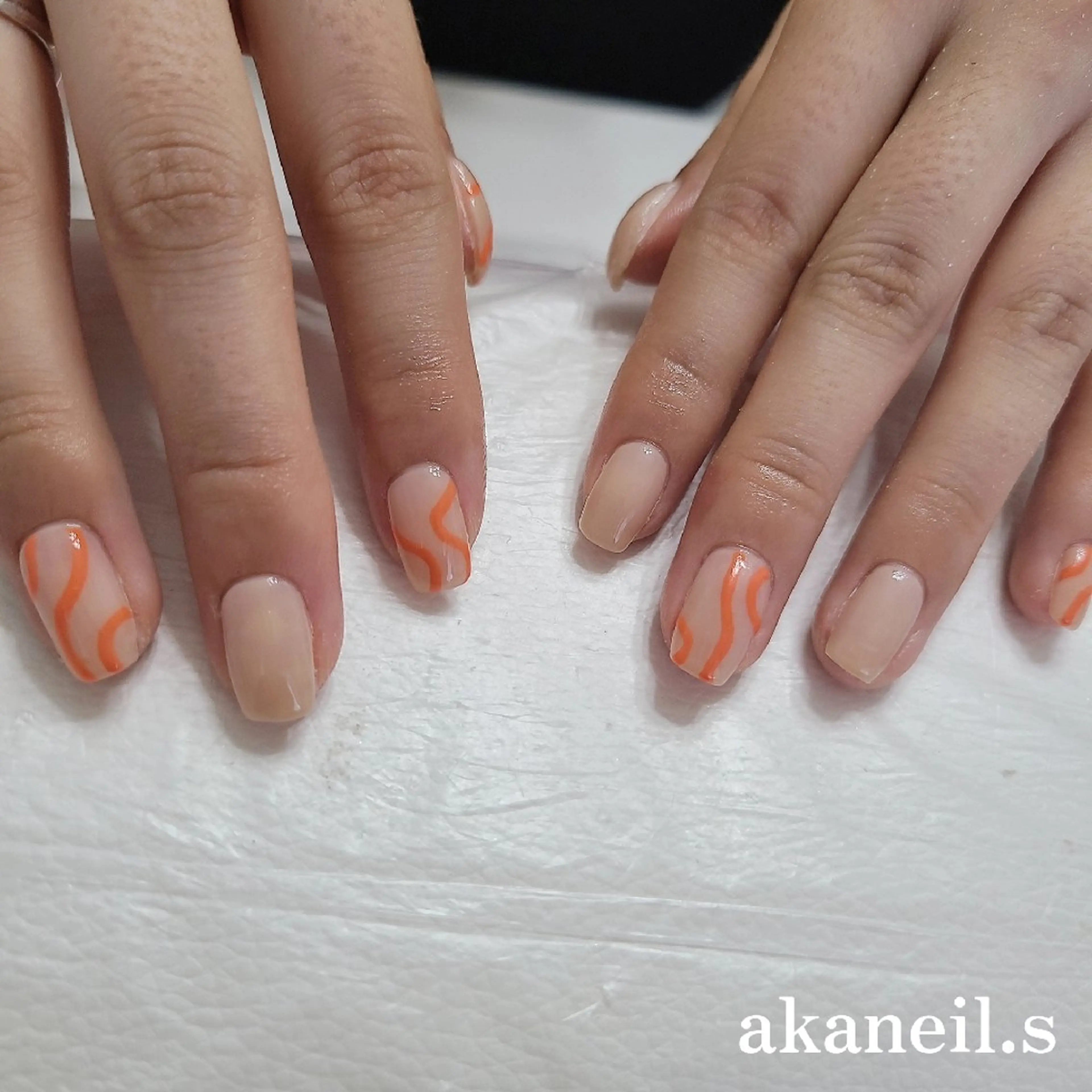 ネイル 【akaneils】 アカネのネイルデザイン