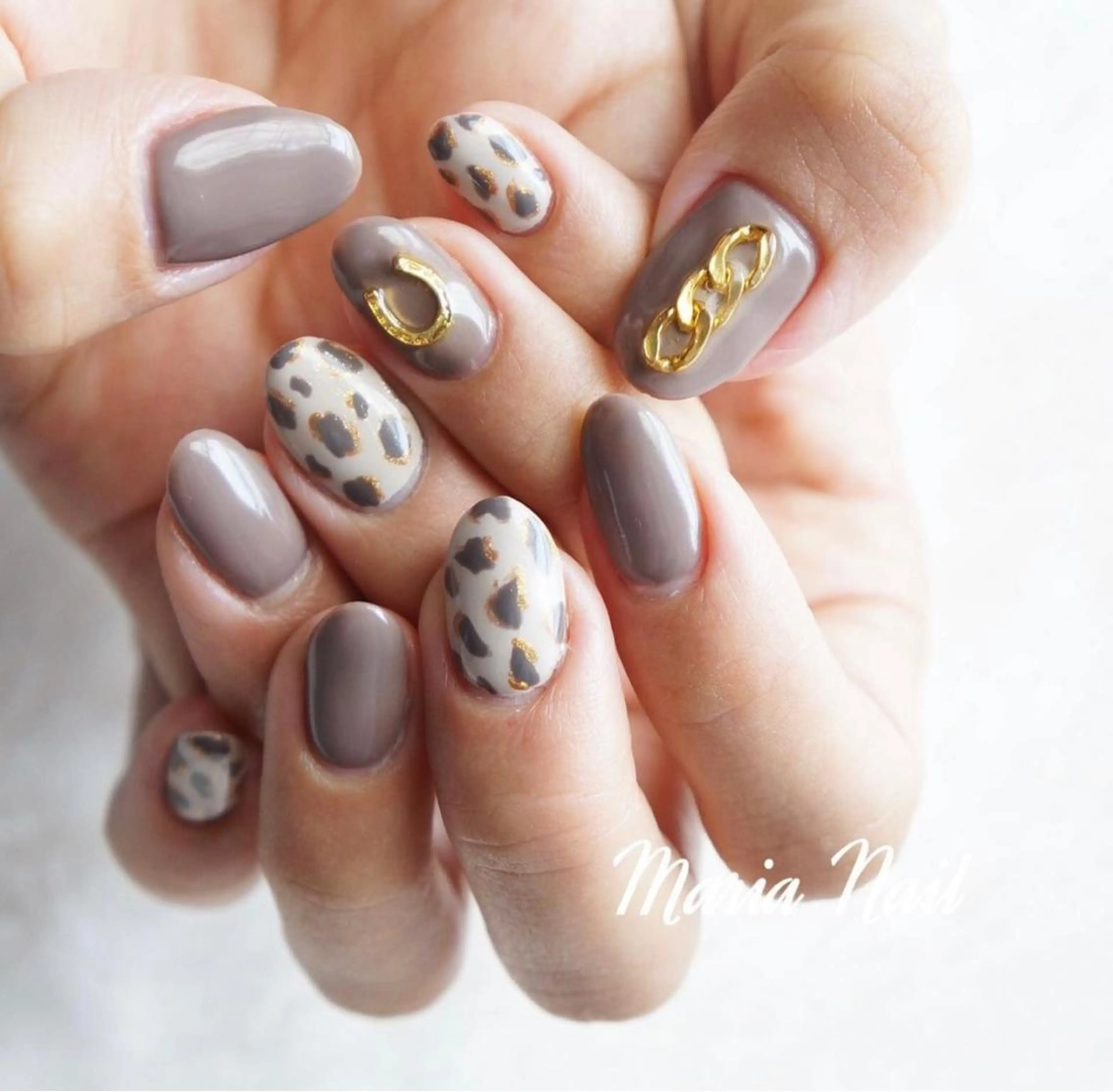 ネイル Beloved Mariaのネイルデザイン