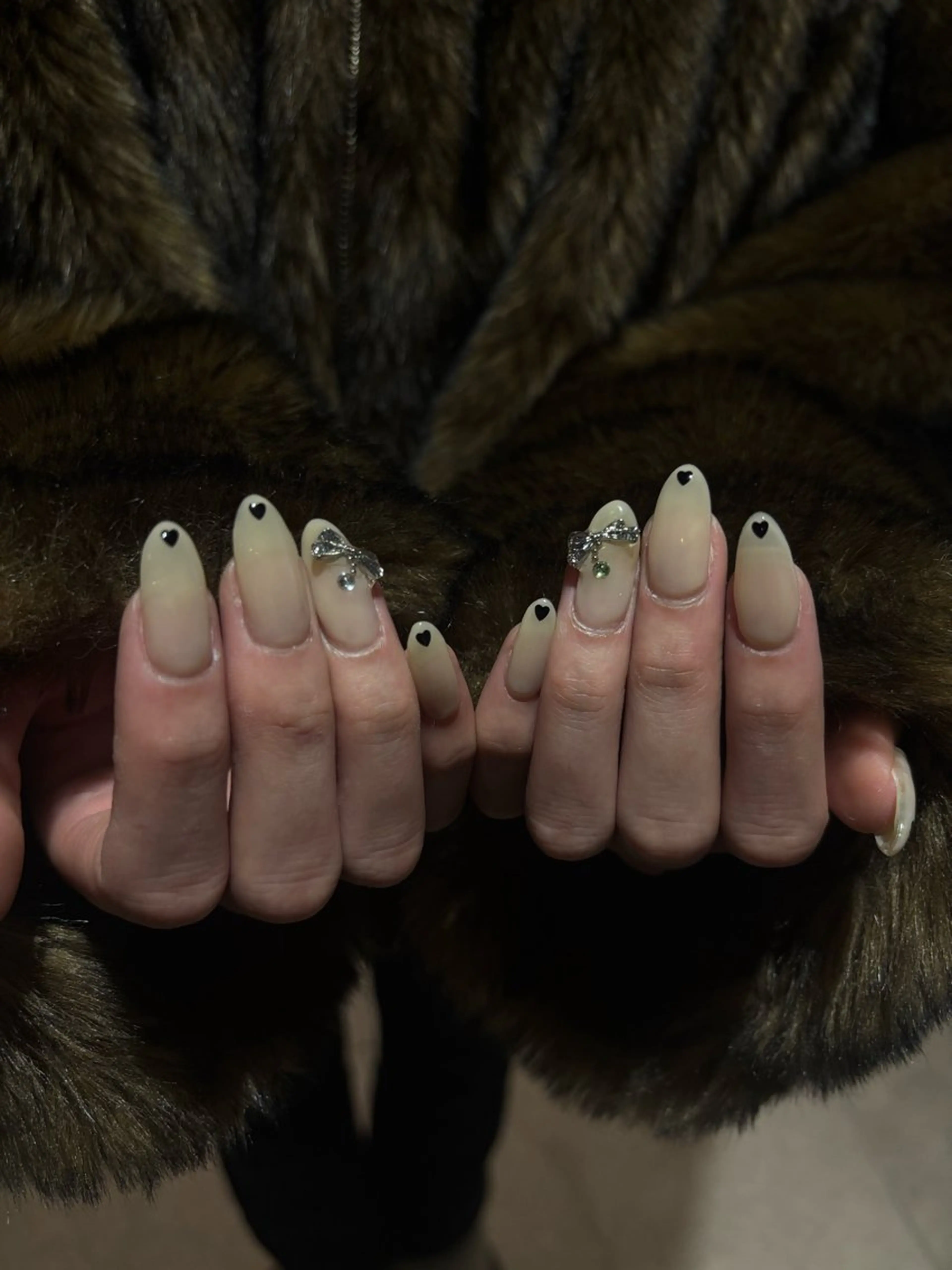 ネイル mano Hanaのネイルデザイン