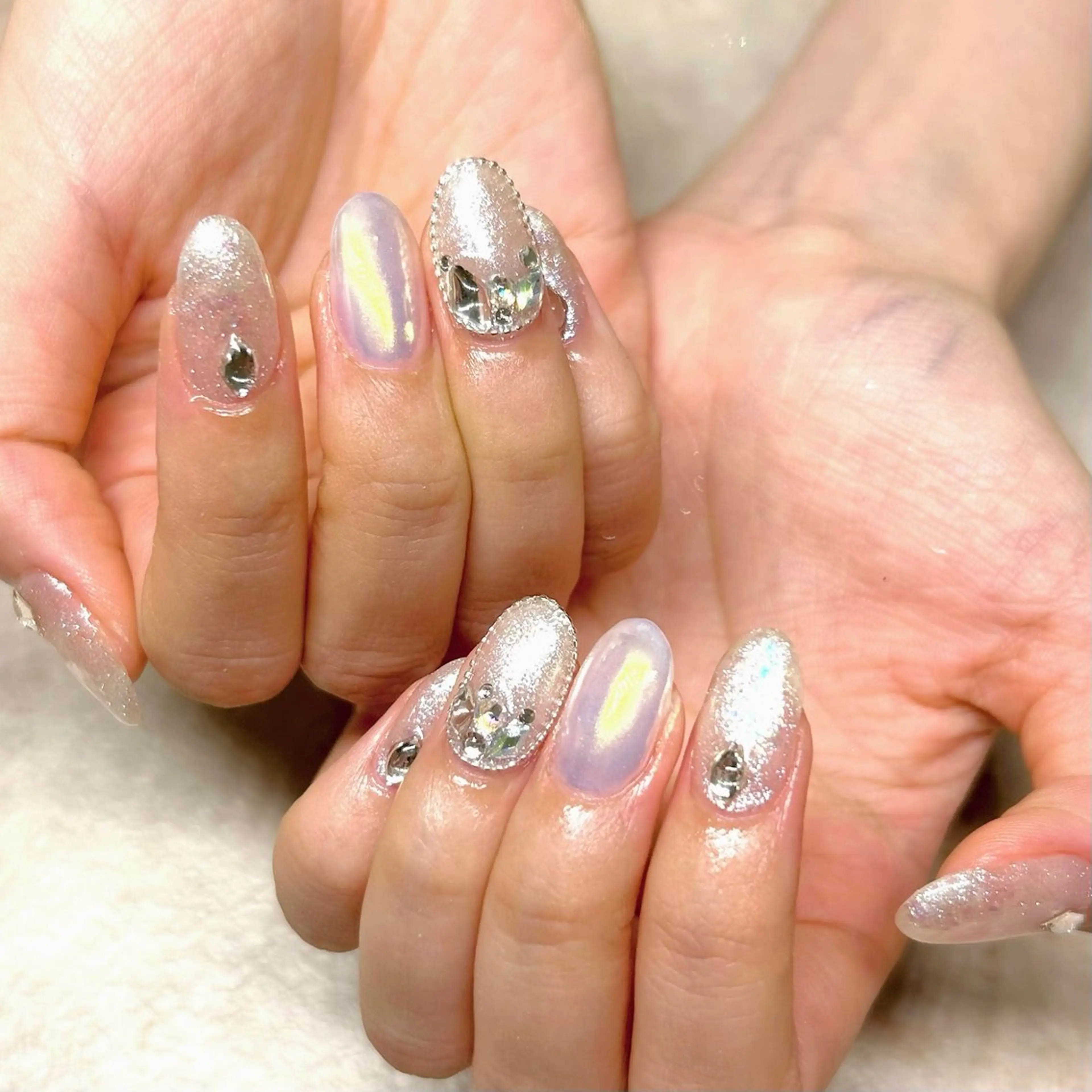 ネイル maison de NALIのネイルデザイン