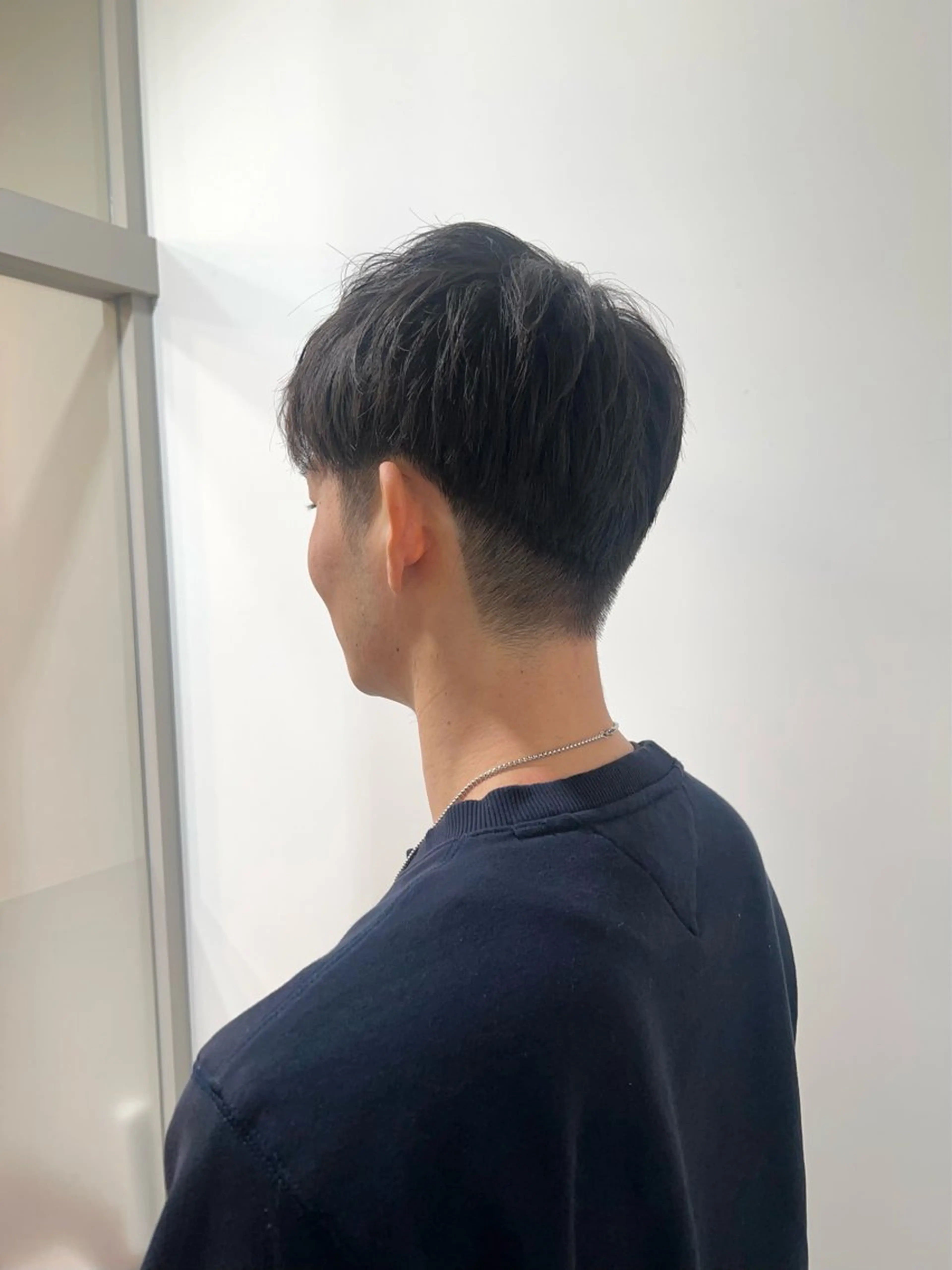 メンズ カット きむら なみか🪐のヘアスタイル