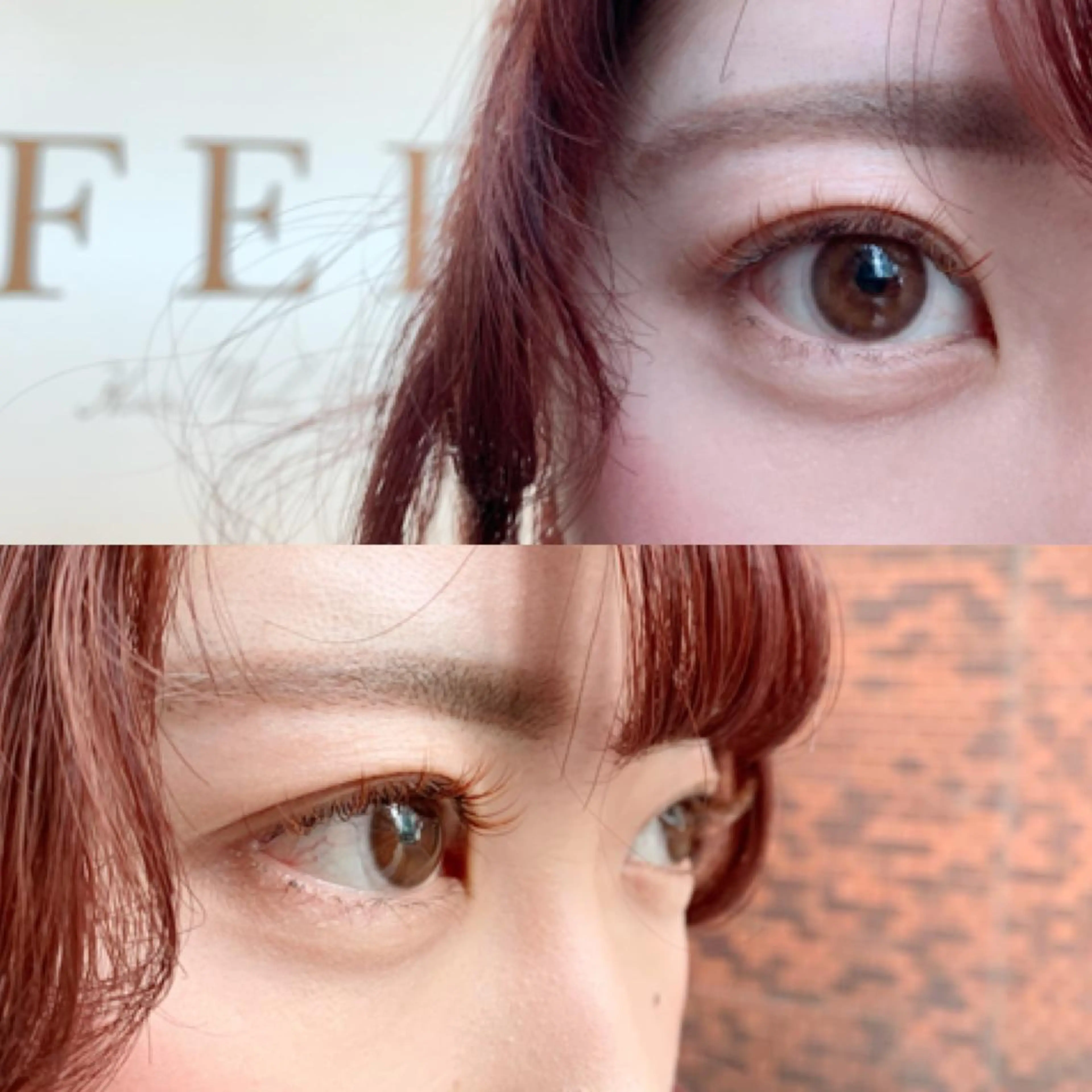 マツエク・マツパ 北田 (キタダ)のマツエク・マツパデザイン