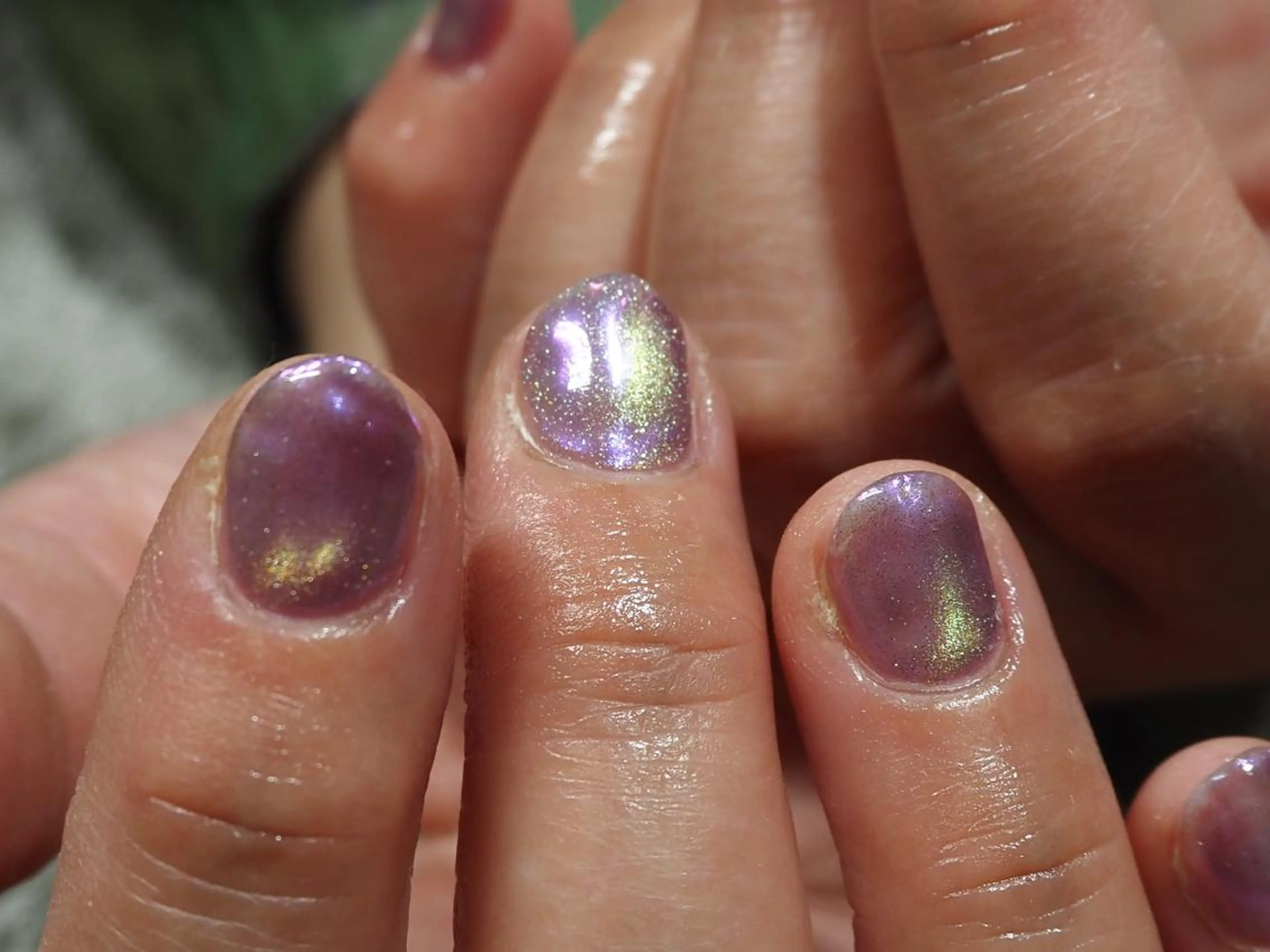 ネイル ハンドネイル Gatto(ガット) ヤマモトのネイルデザイン