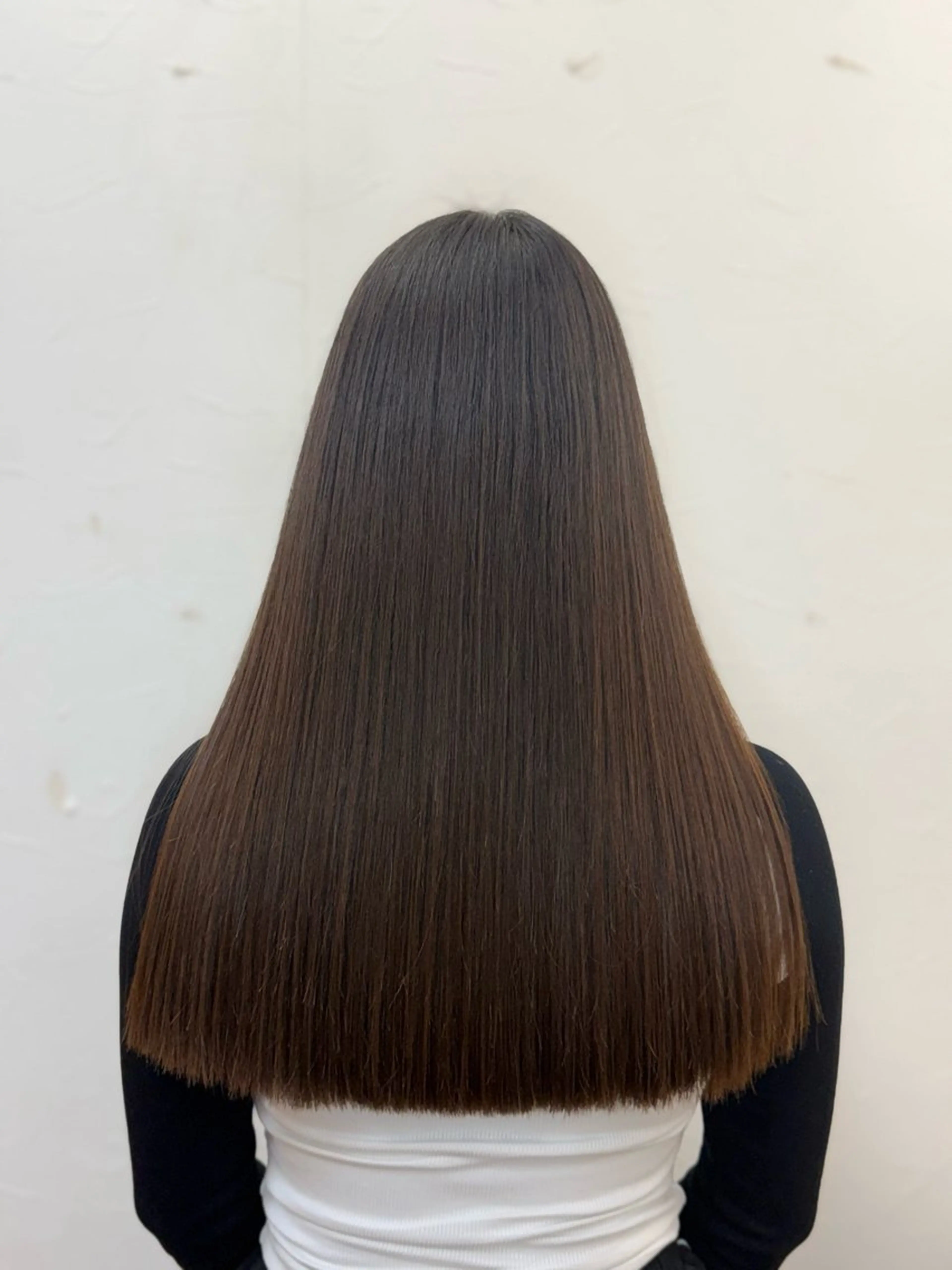 ロング ロング 冨田 豊のヘアスタイル