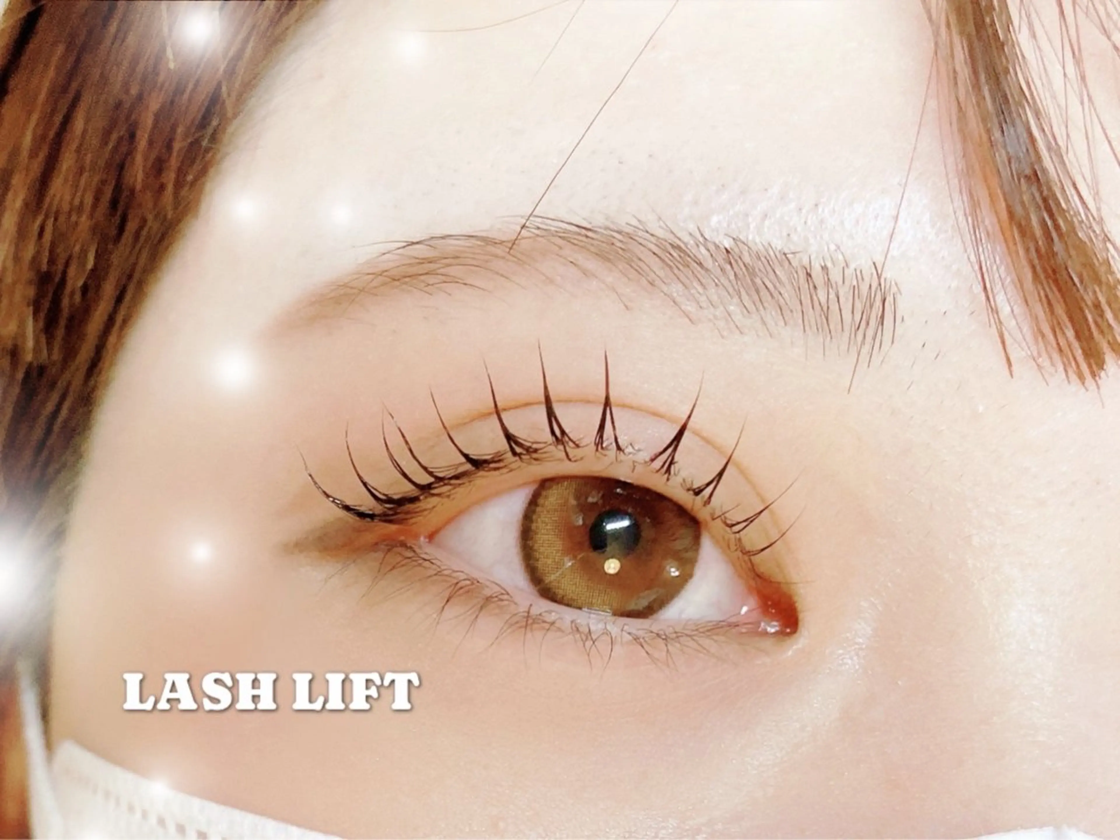 マツエク・マツパ まつげとまゆげ UON《うおん》のマツエク・マツパデザイン