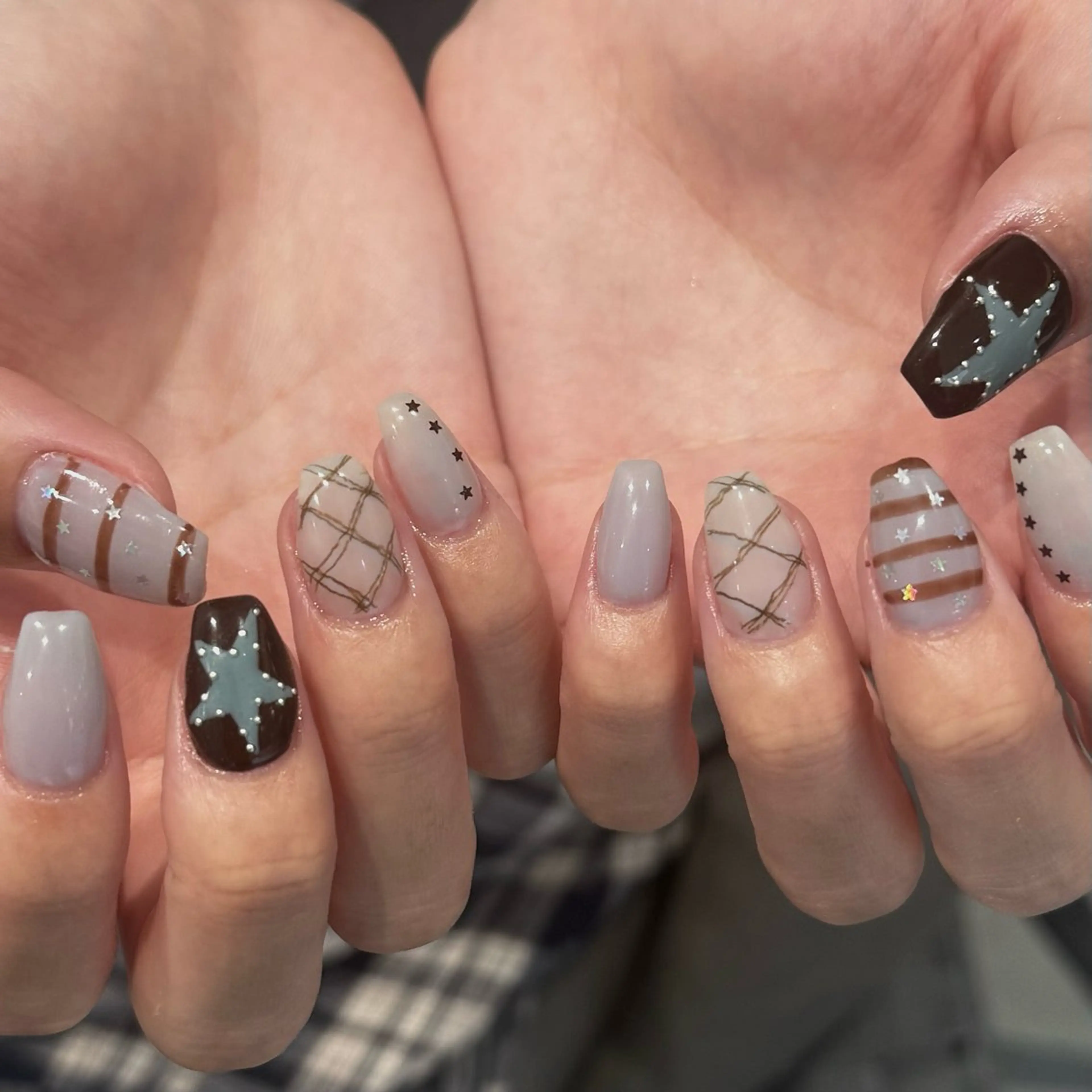 ネイル ハンドネイル nails by wakabaのネイルデザイン