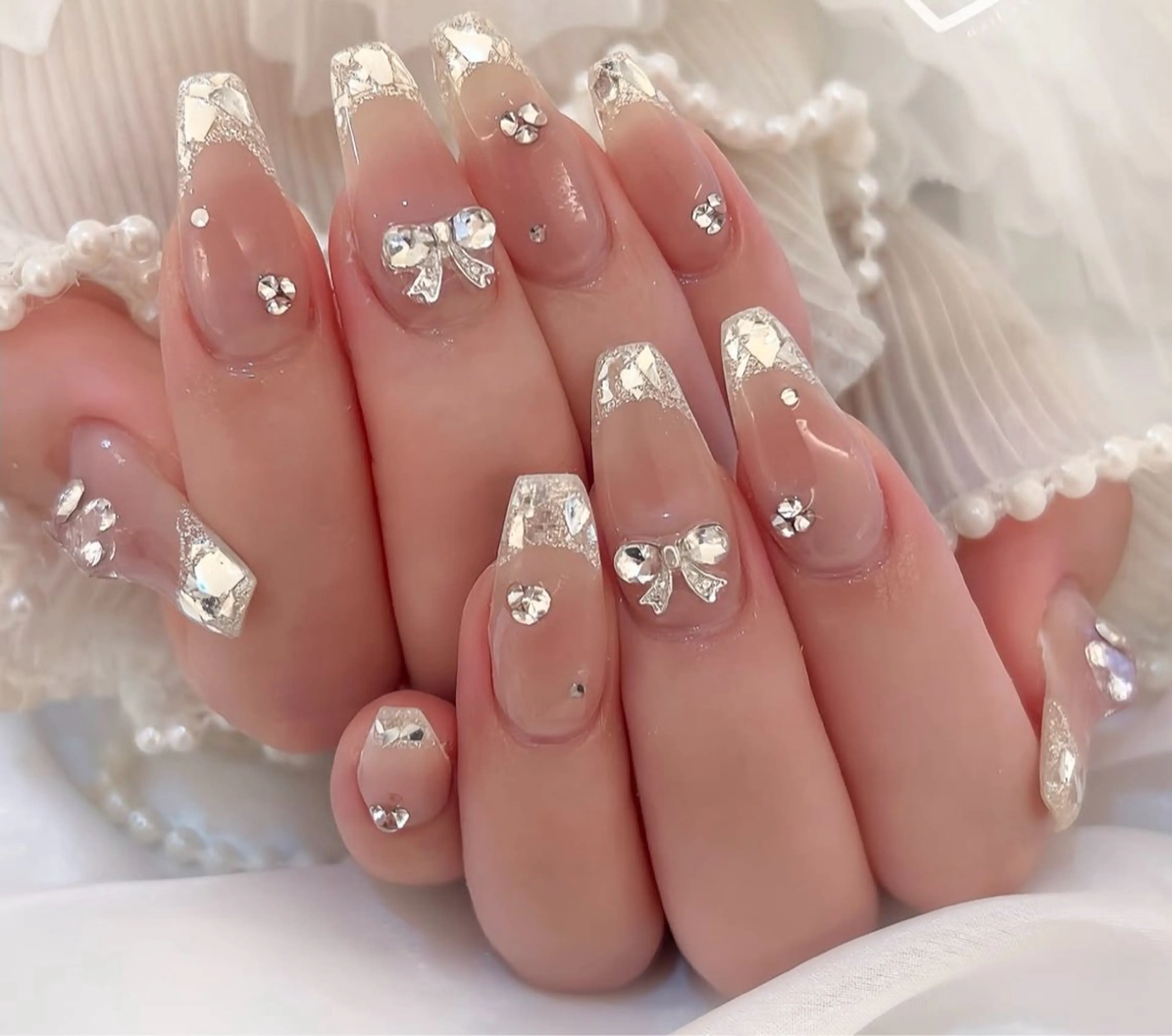 ネイル ハンドネイル Rina スカルプ専門店のネイルデザイン