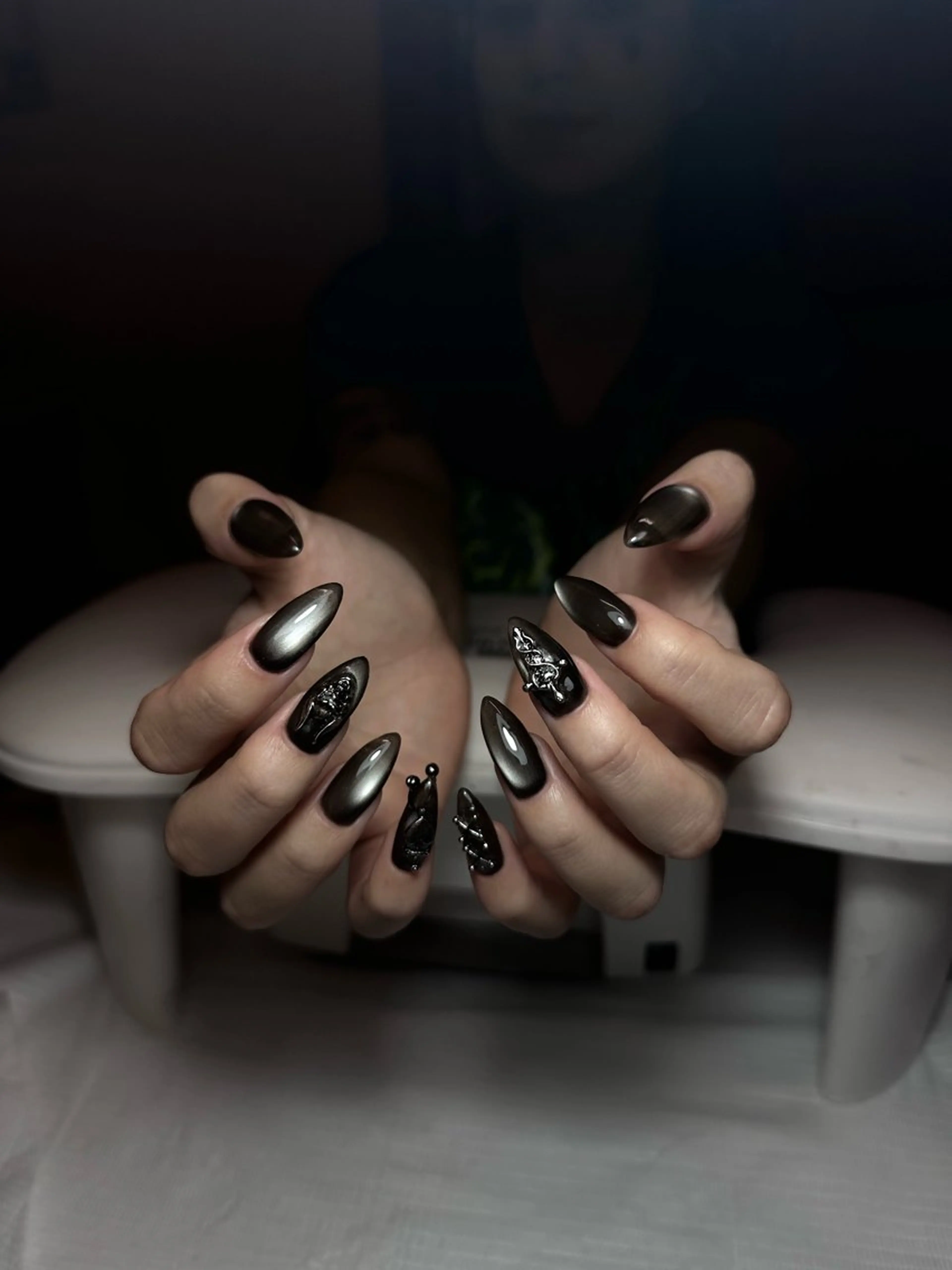 ネイル Isinha Nailsのネイルデザイン