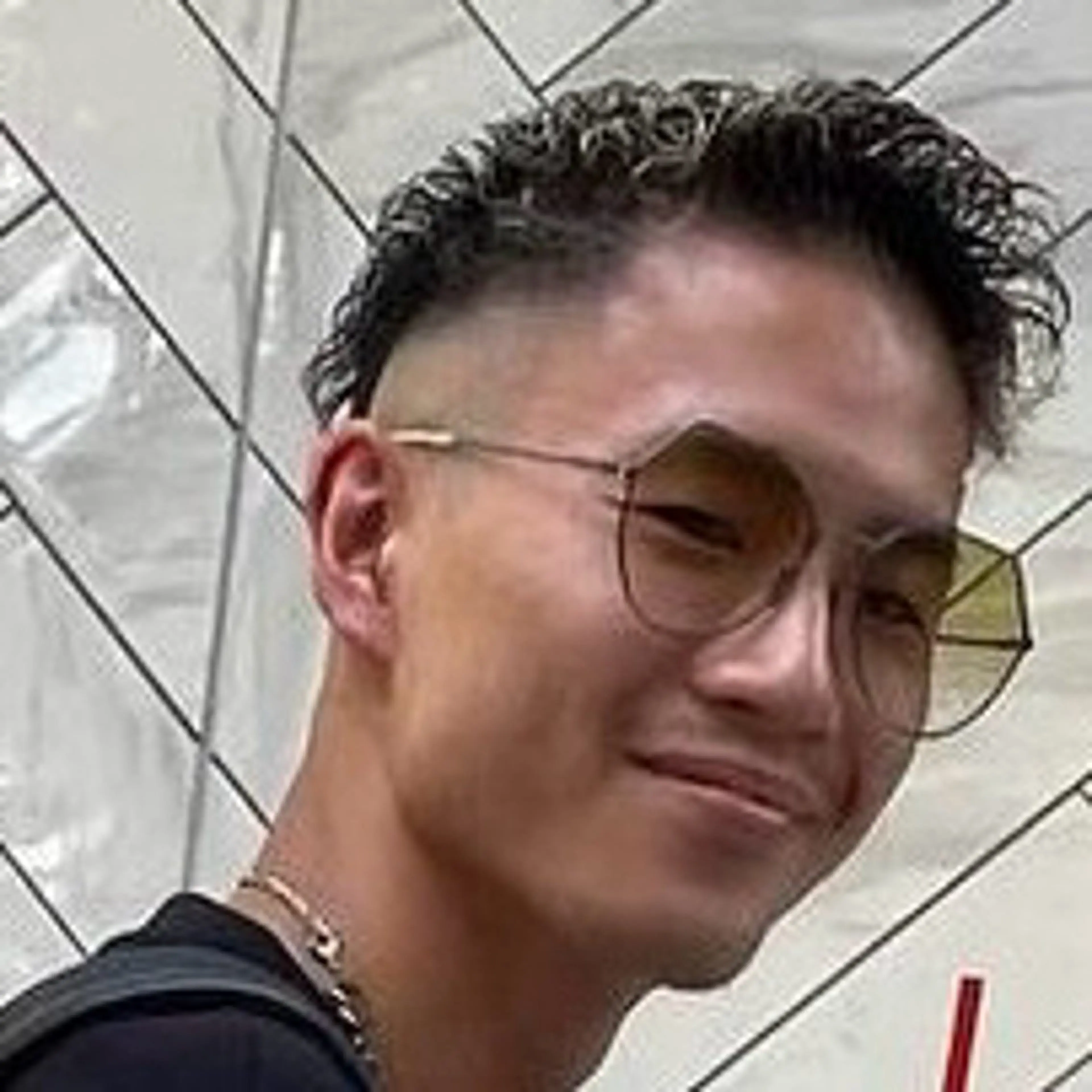 メンズ ETOWA shinjuku所属・小顔似合わせ提案/ レイヤー/川澄かずまのヘアスタイル