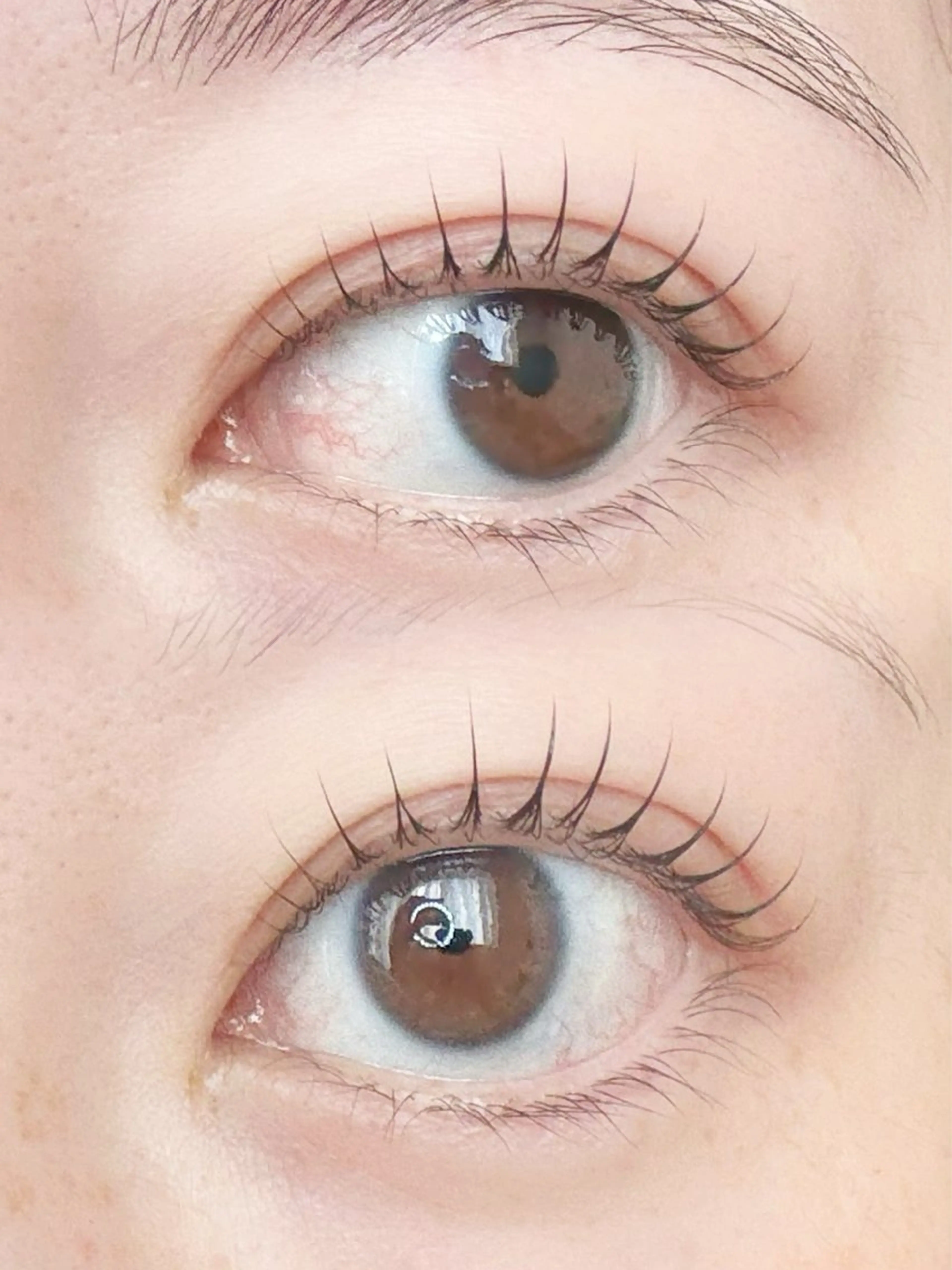 マツエク・マツパ Breathe 🍀 Wakanaのマツエク・マツパデザイン