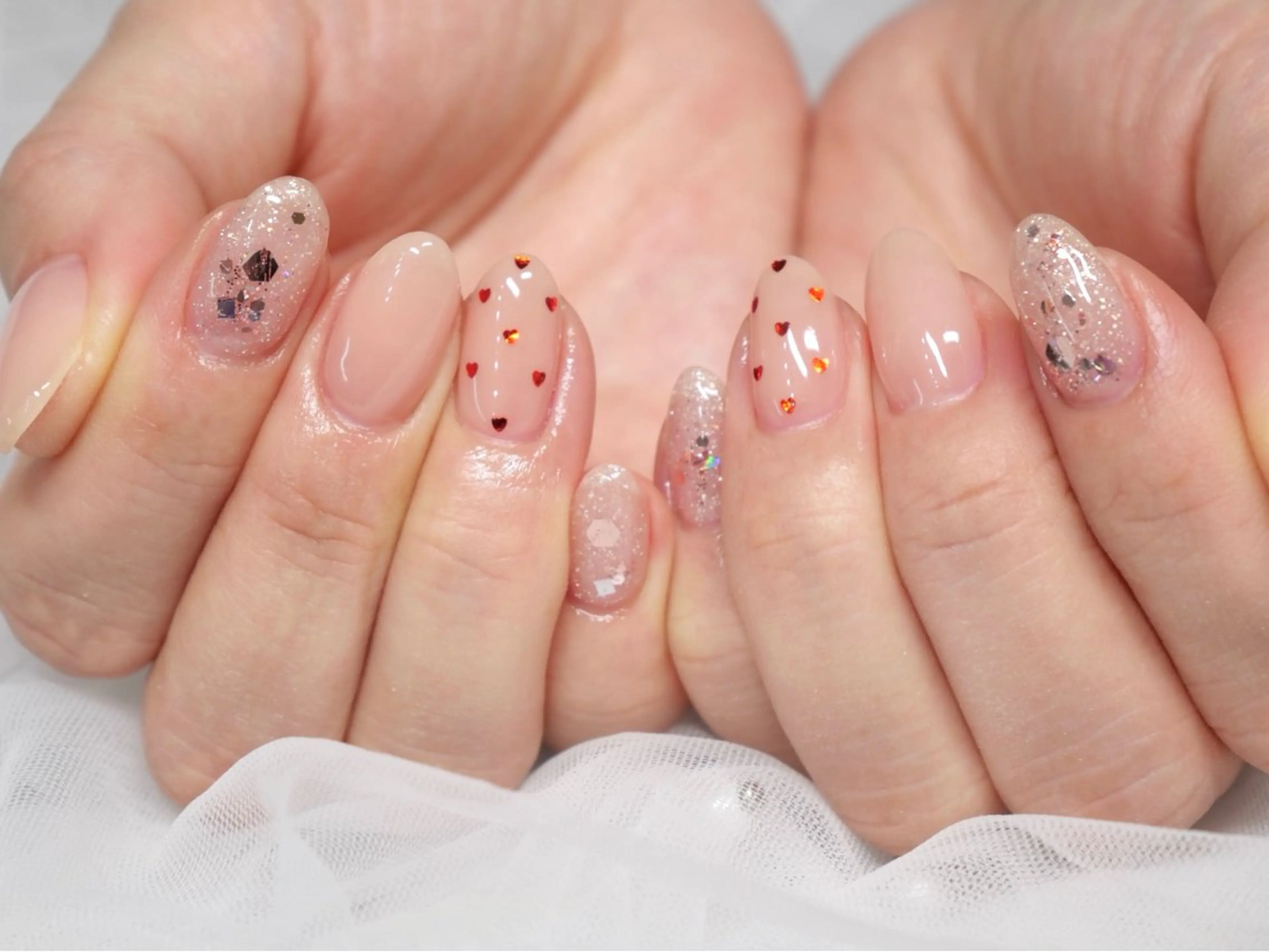 ネイル ハンドネイル Nailsalon Graciasのネイルデザイン