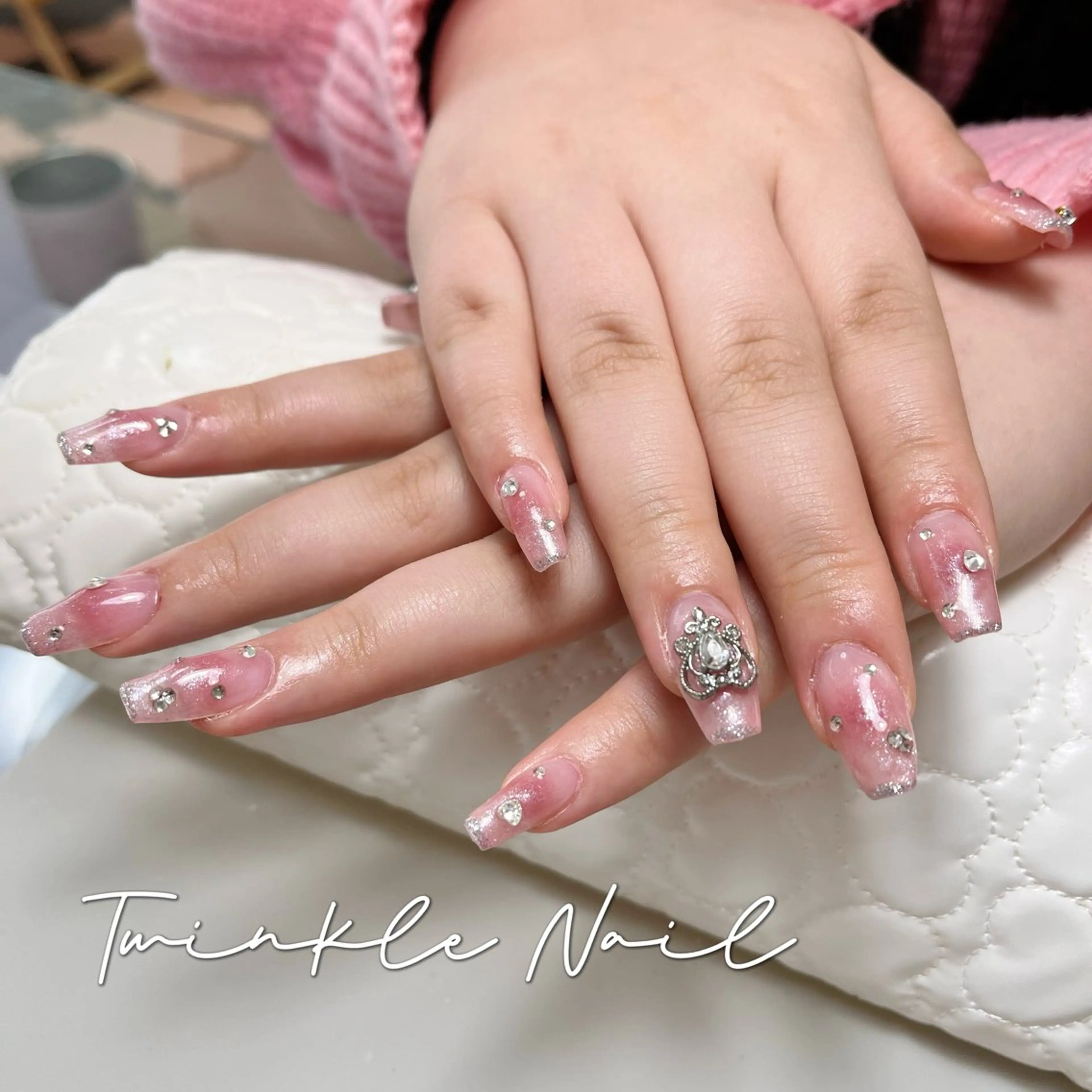 ネイル Twinkle Nail Kuboのネイルデザイン