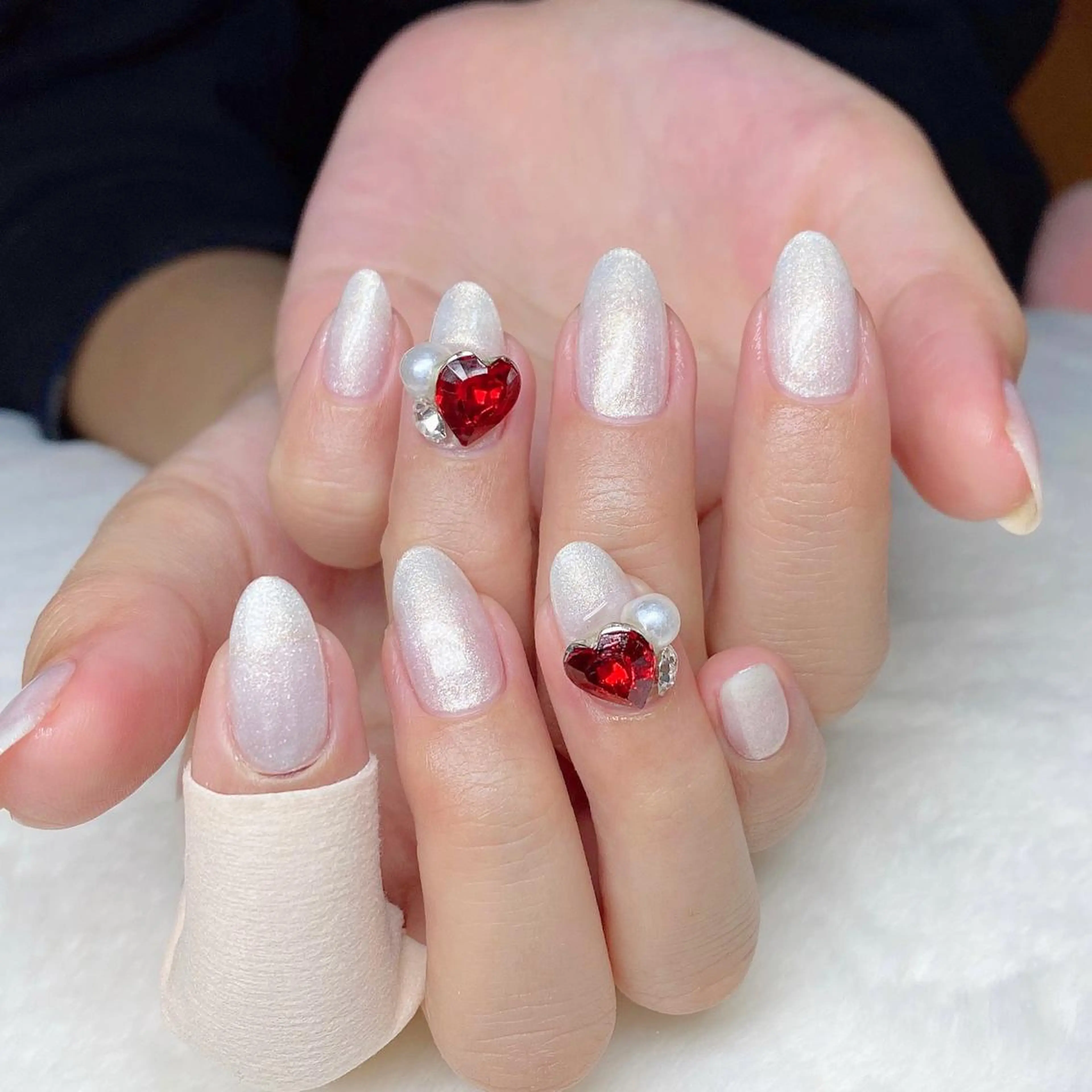 ネイル ハンドネイル ハンドケア ナユキNA.YUKI 池袋店のネイルデザイン