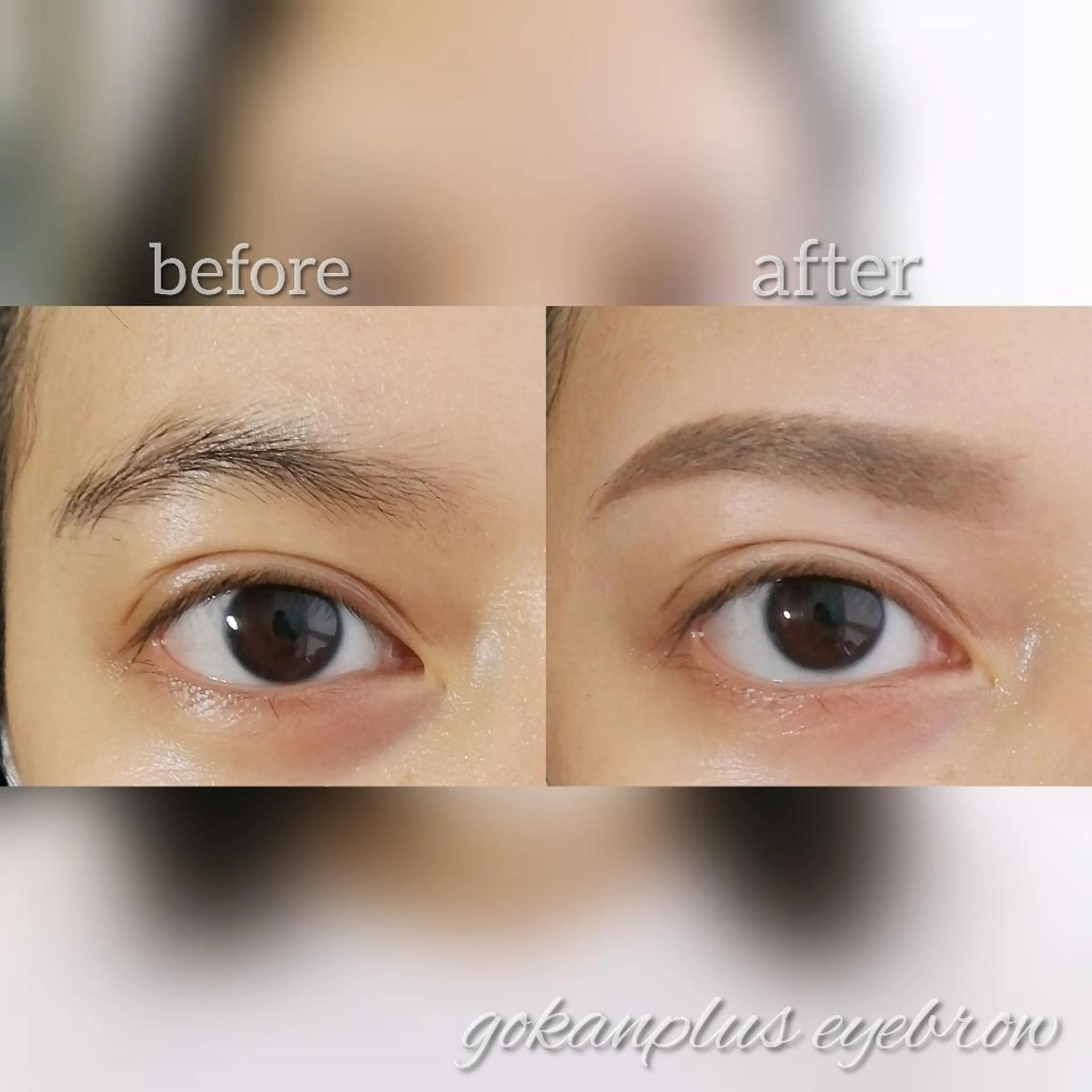 マツエク・マツパ 眉毛サロン 　森田江里子の眉毛・アイブロウイメージ