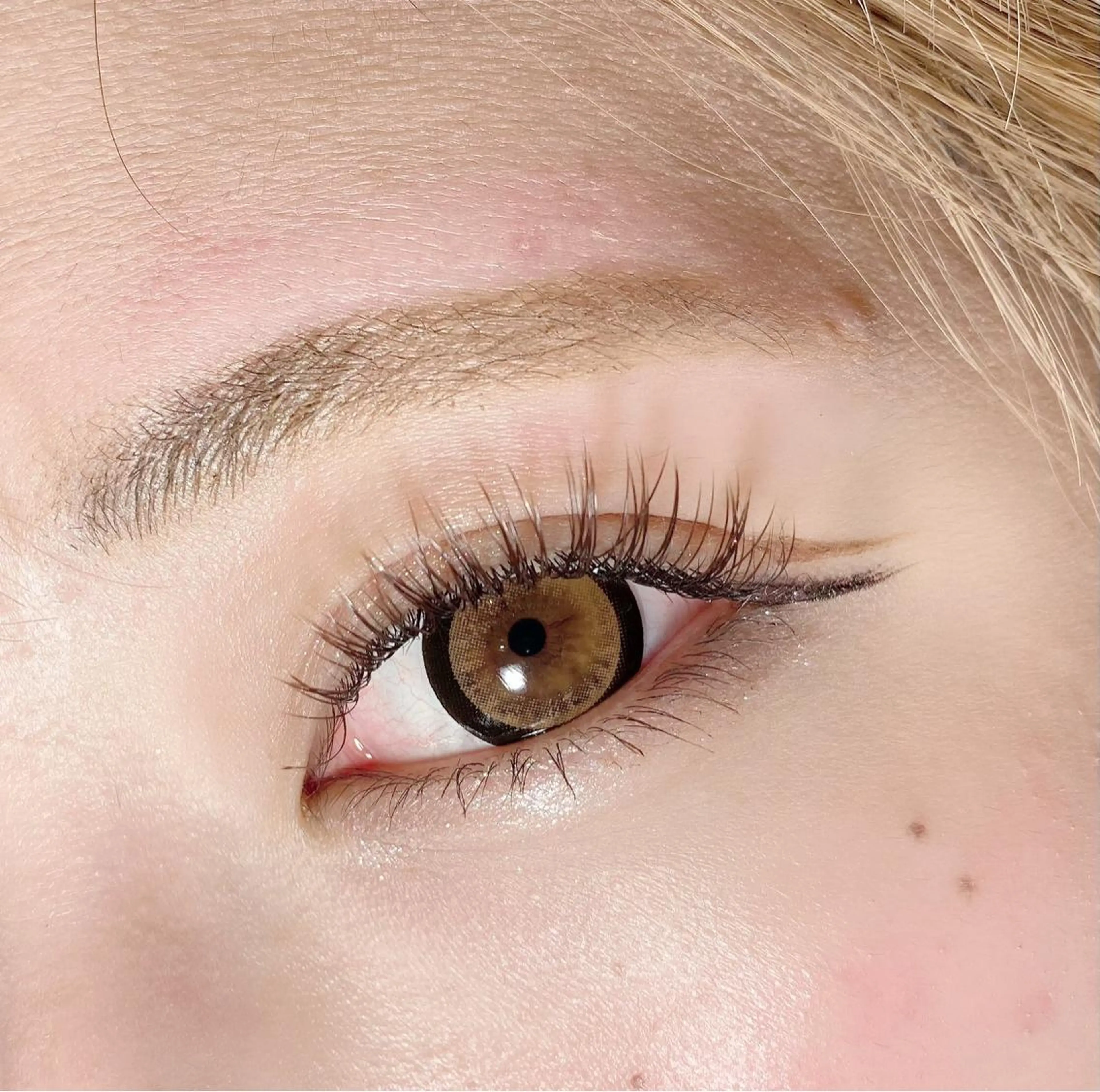 【初回限定‼︎】🫧ふんわり垢抜け&透明感🫧🧸カラーラッシュ🧸100本の写真