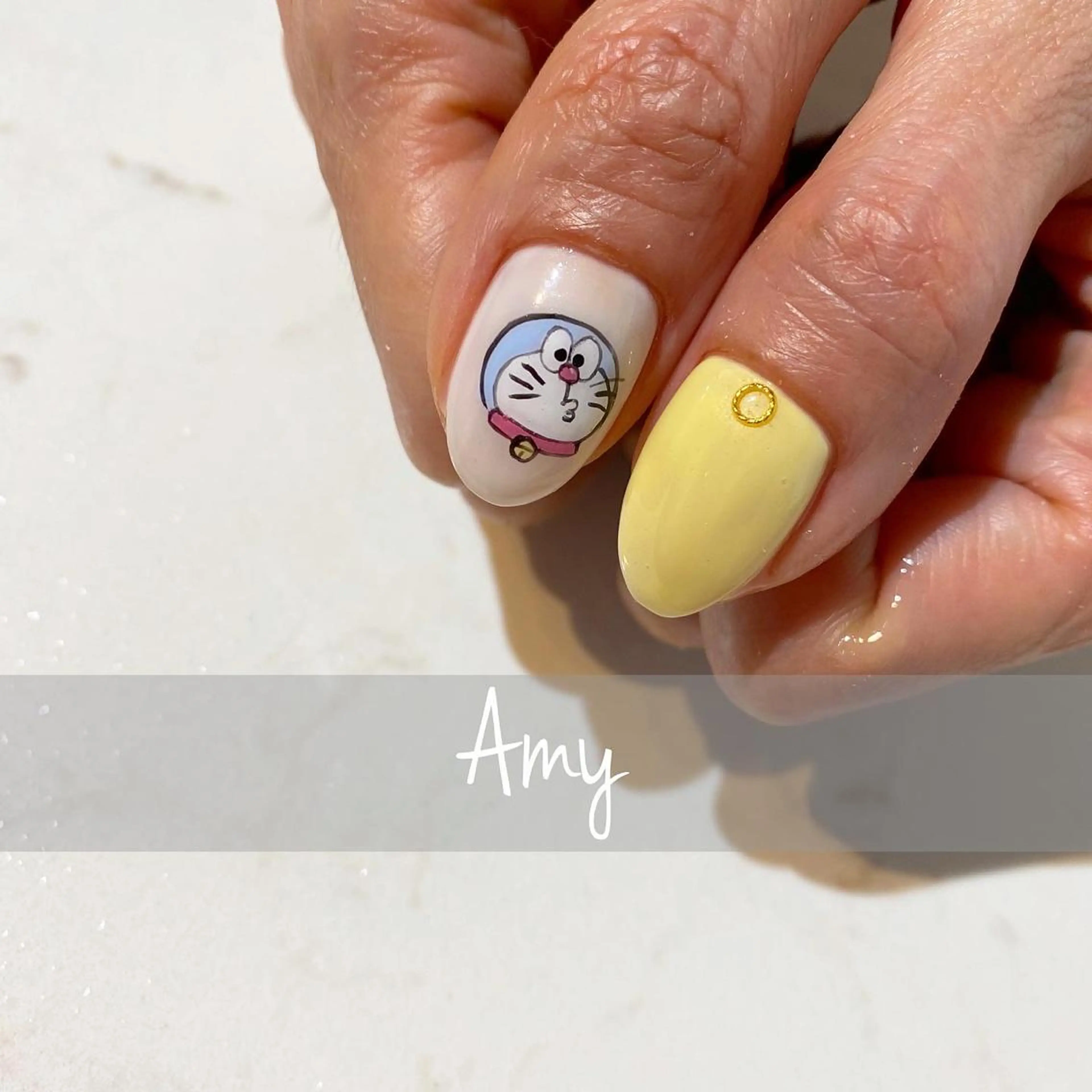 ネイル Amy nail care salonのネイルデザイン