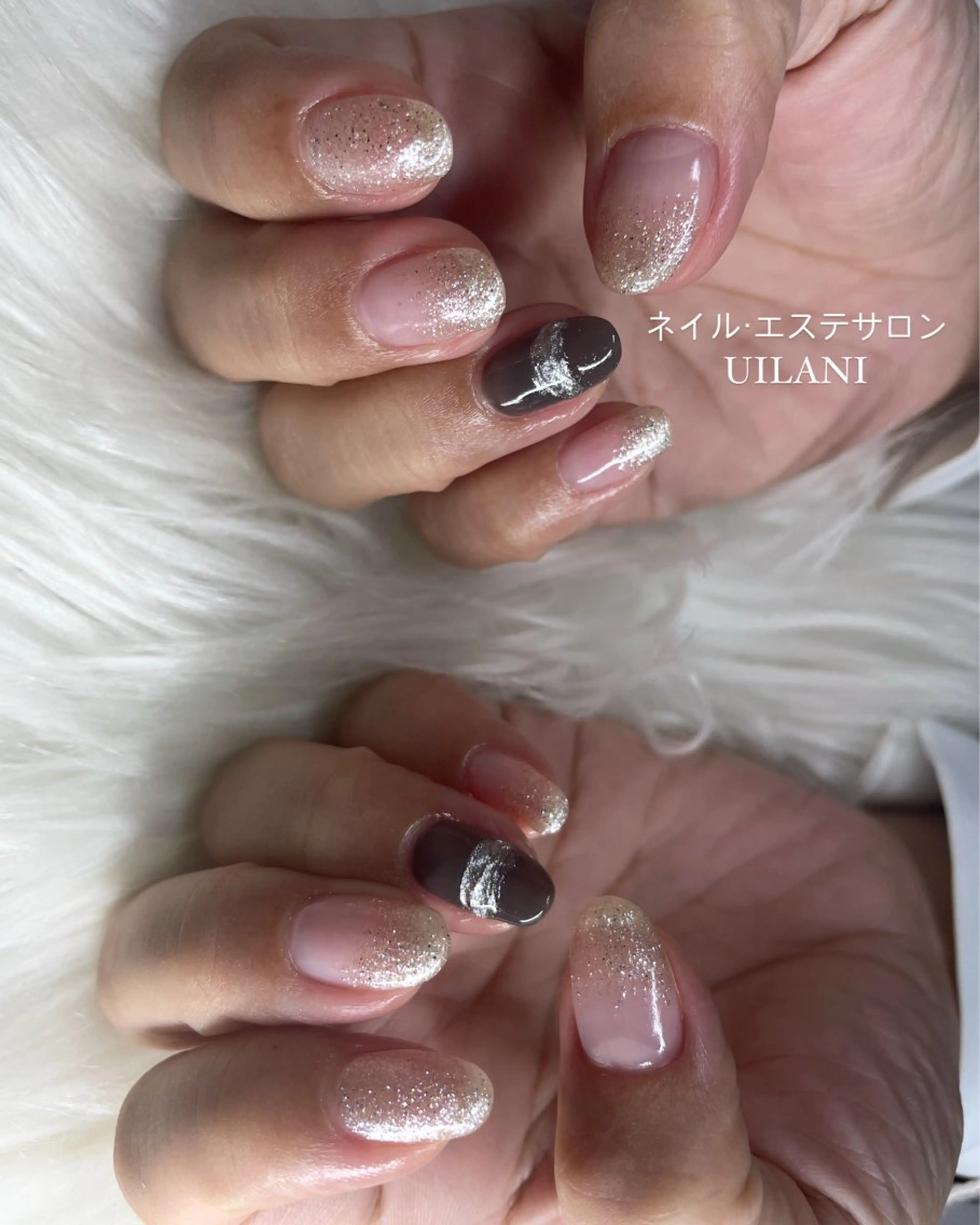 ネイル ネイル・エステサロン UILANIのネイルデザイン