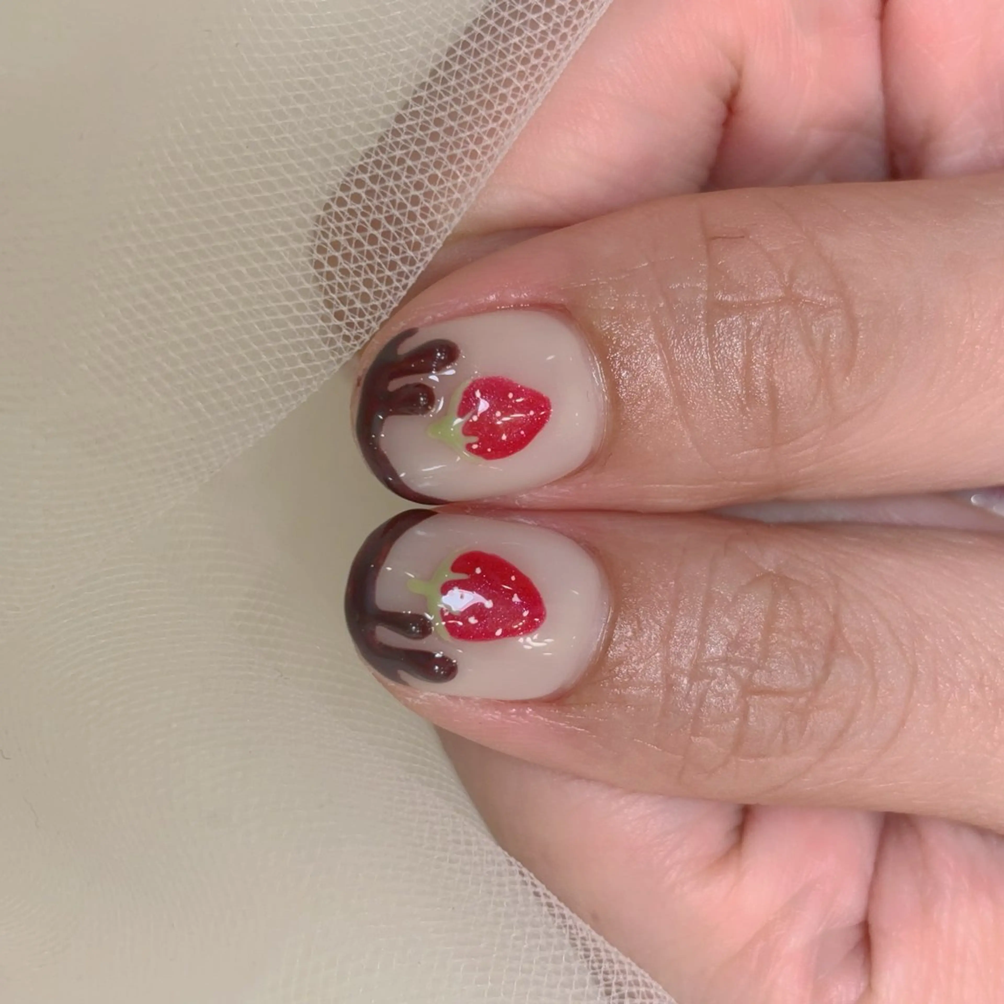 ネイル Riona 🌸上野のネイルデザイン