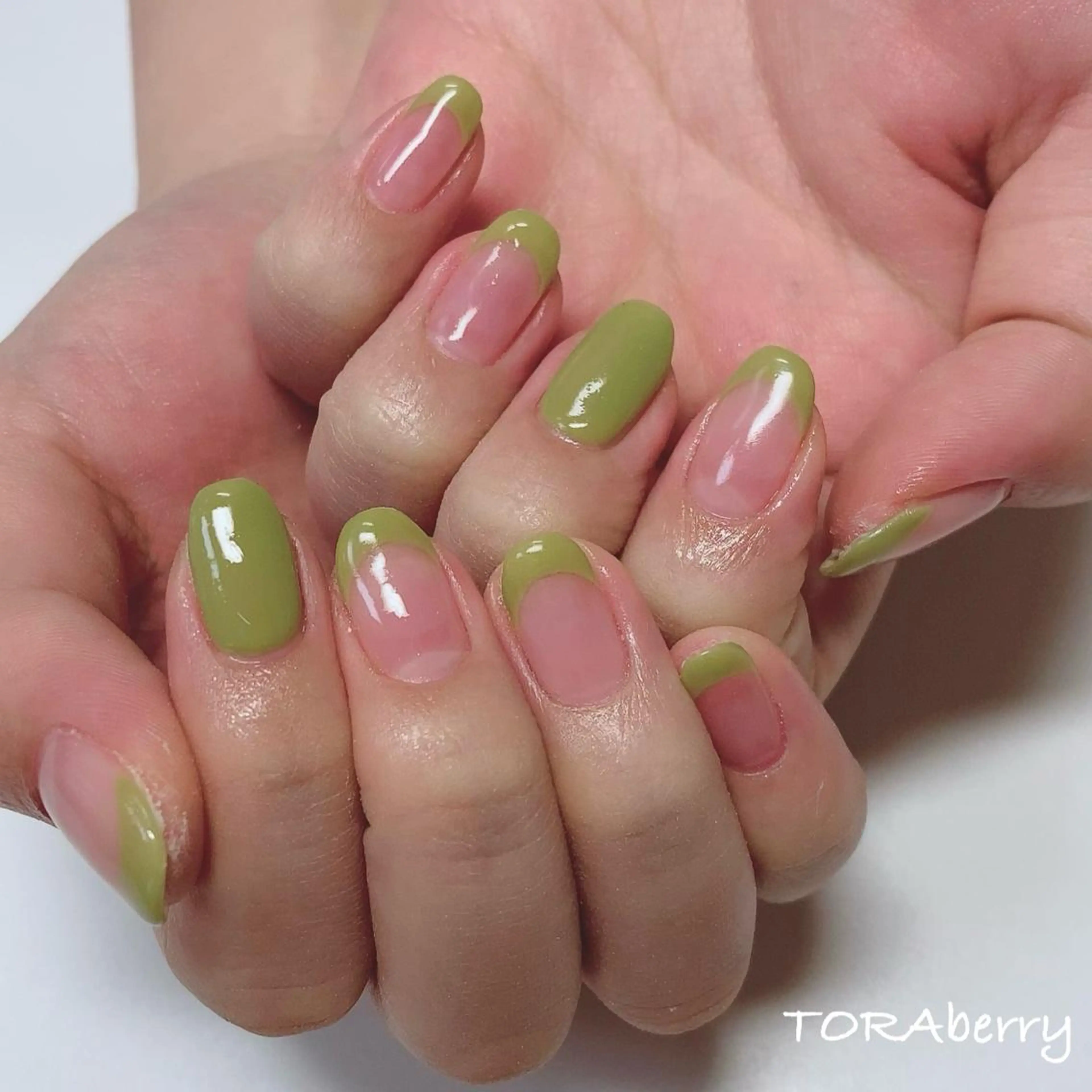 ネイル ハンドネイル ネイリスト なつみのネイルデザイン