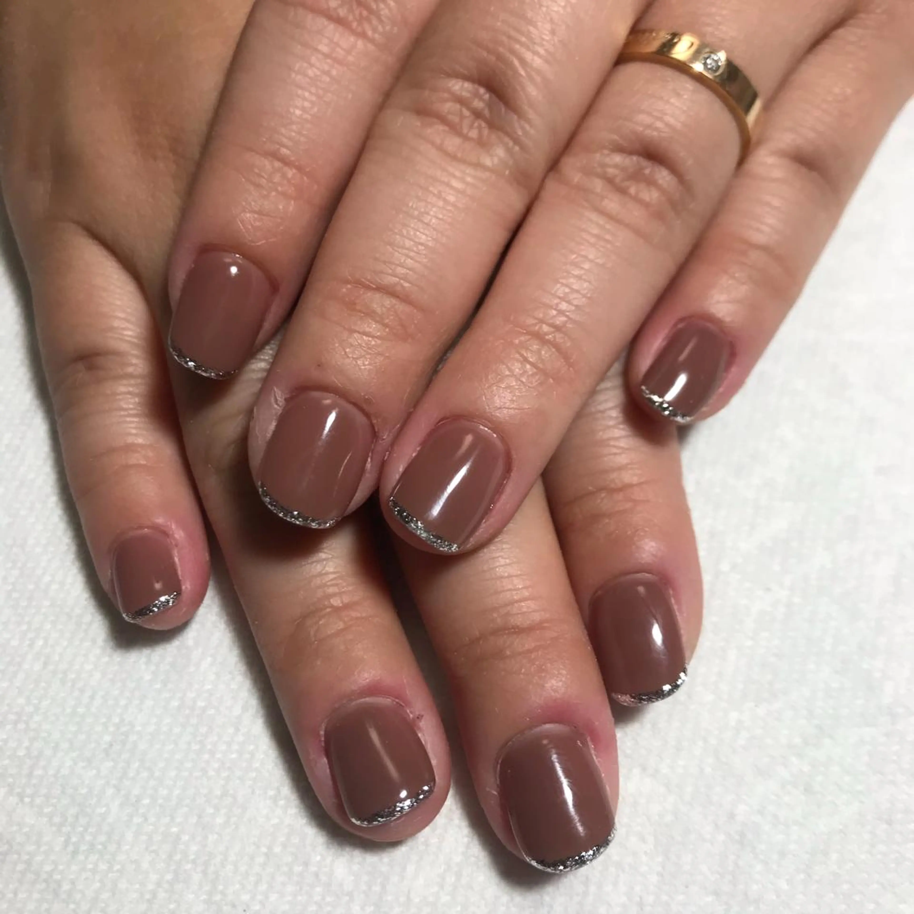 ネイル ECLAT エクラ所属・寺山 千鶴のネイルデザイン