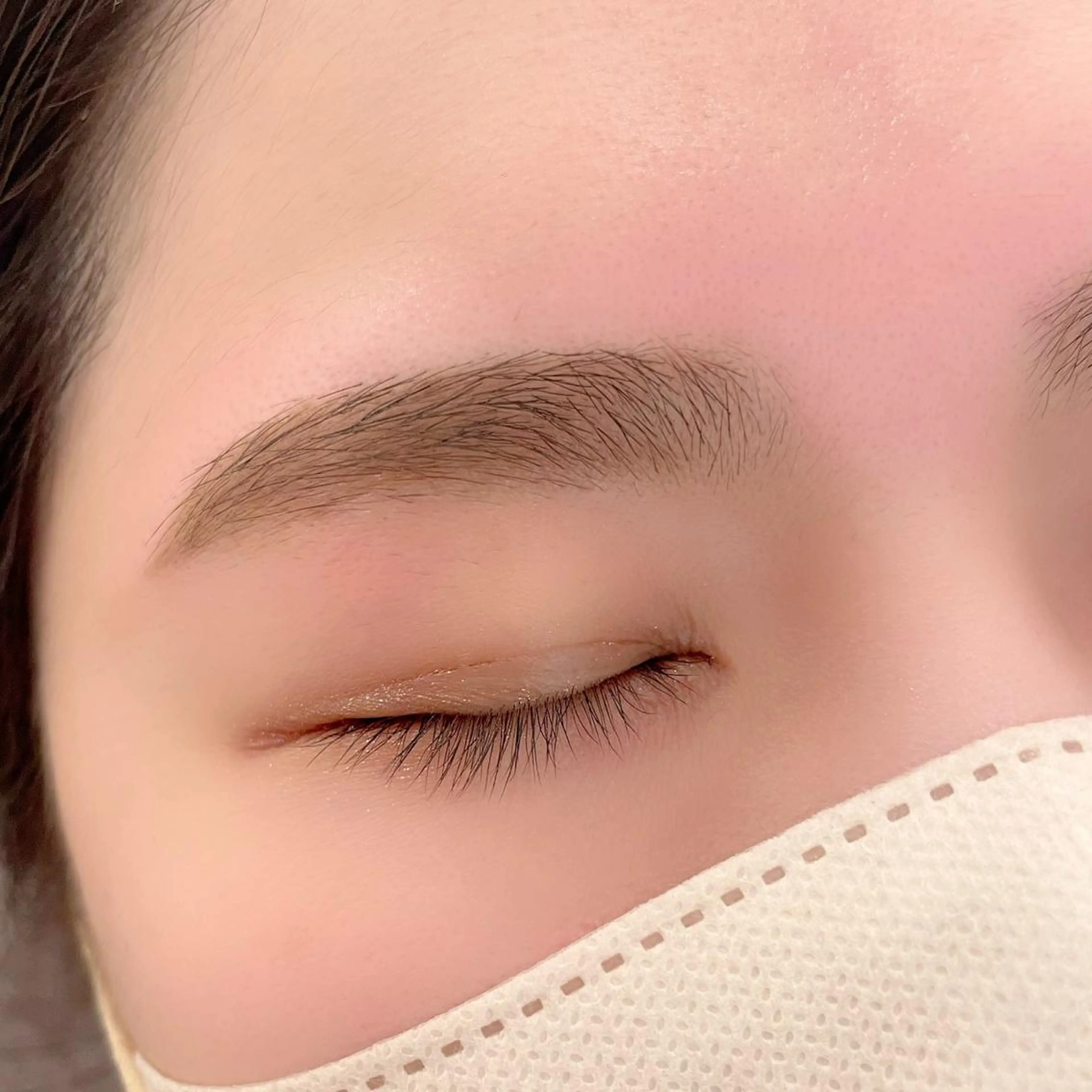 アイブロウ nemoto mihoのマツエク・マツパデザイン