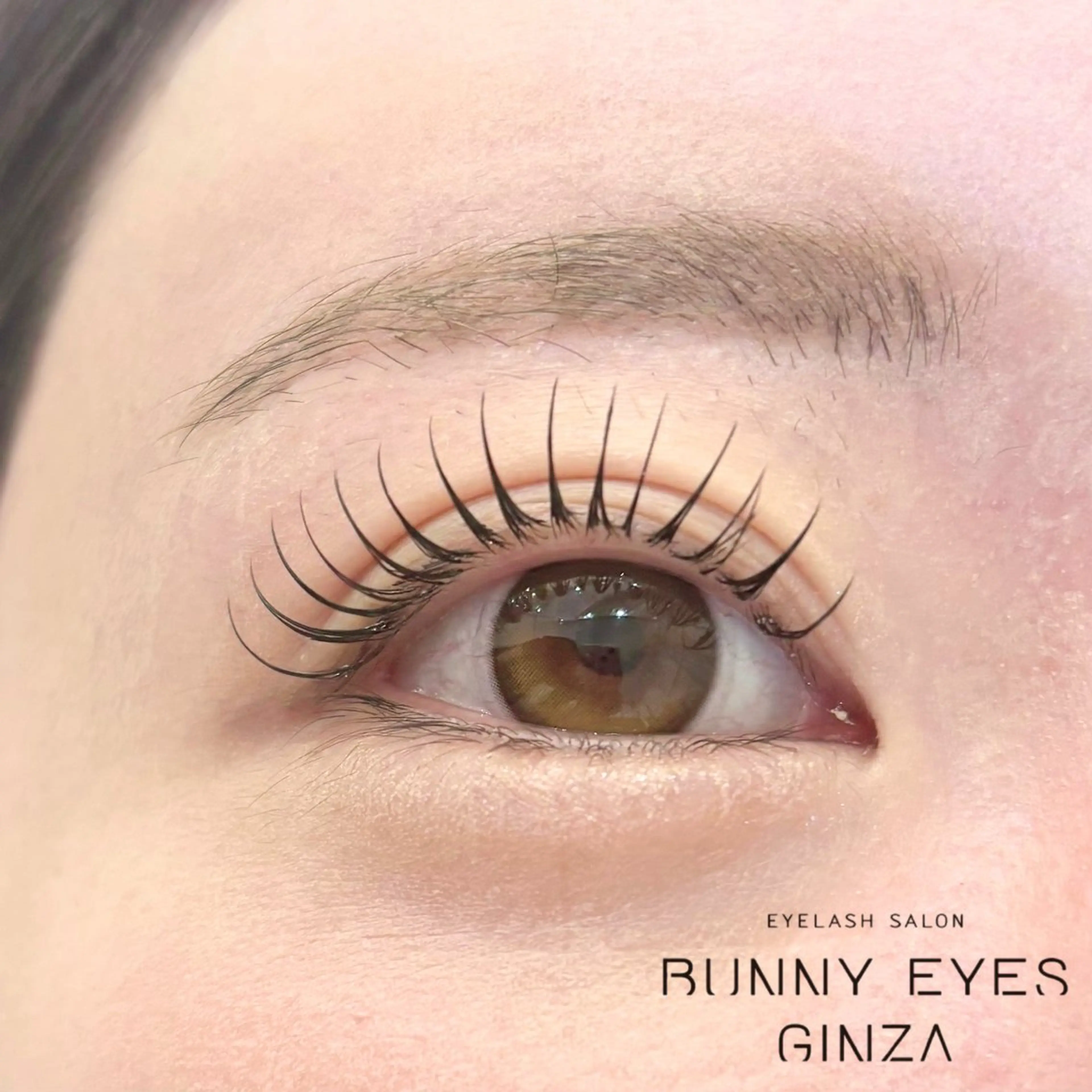 マツエク・マツパ マツパ BUNNYEYES 水野のマツエク・マツパデザイン