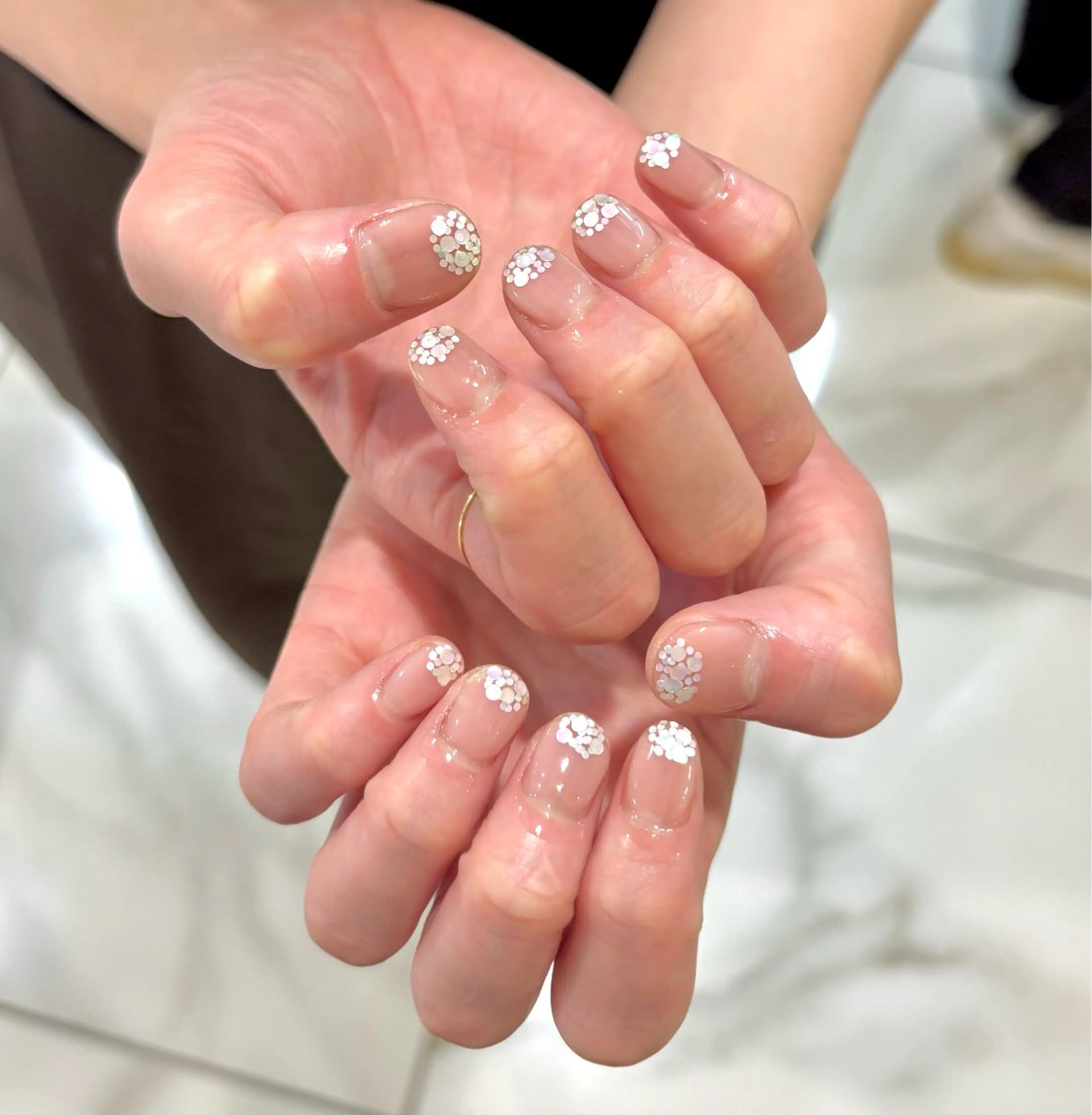 ネイル 横田 菜月のネイルデザイン