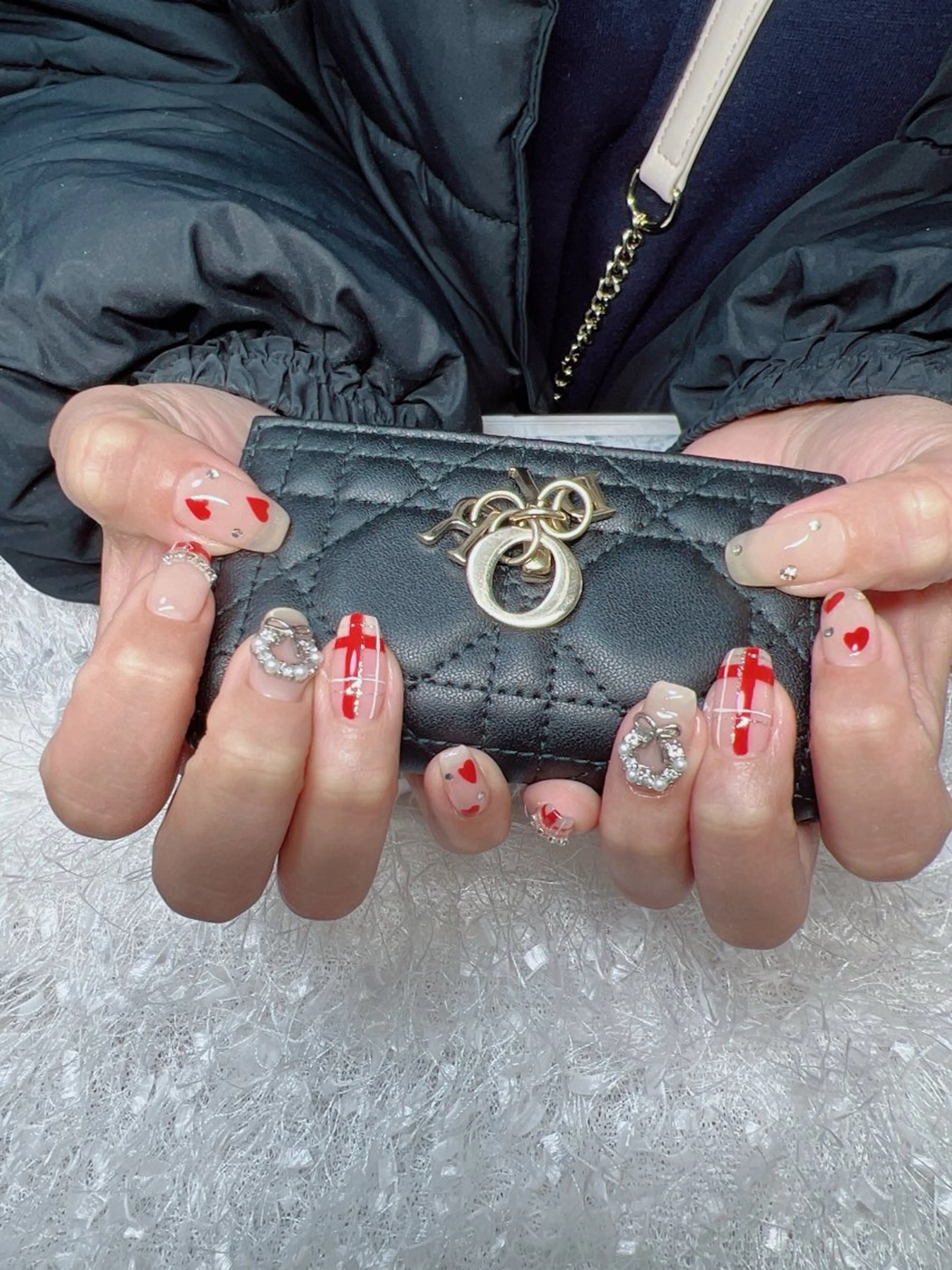 ネイル えい このネイルデザイン