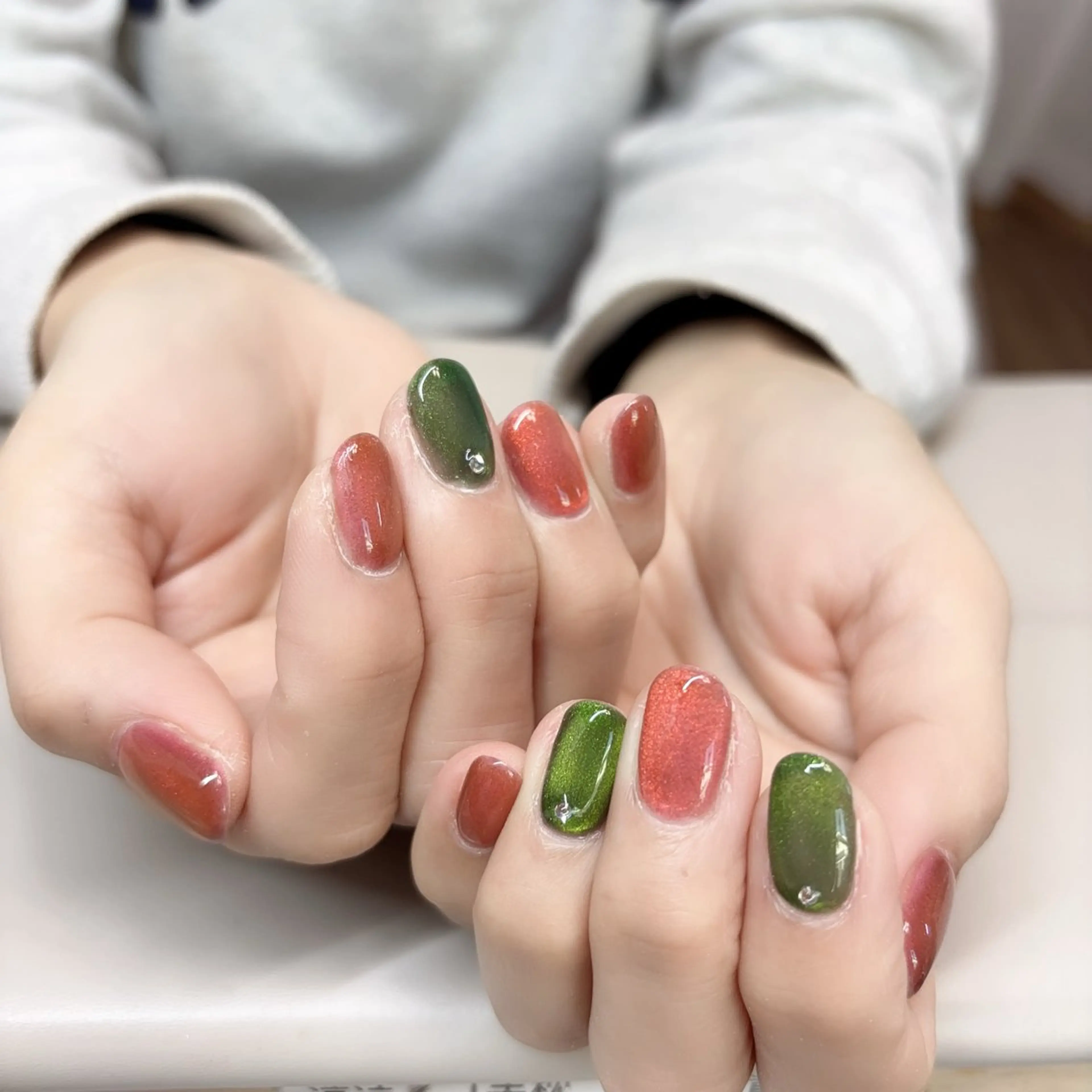 ネイル Rika Nail ellaのネイルデザイン