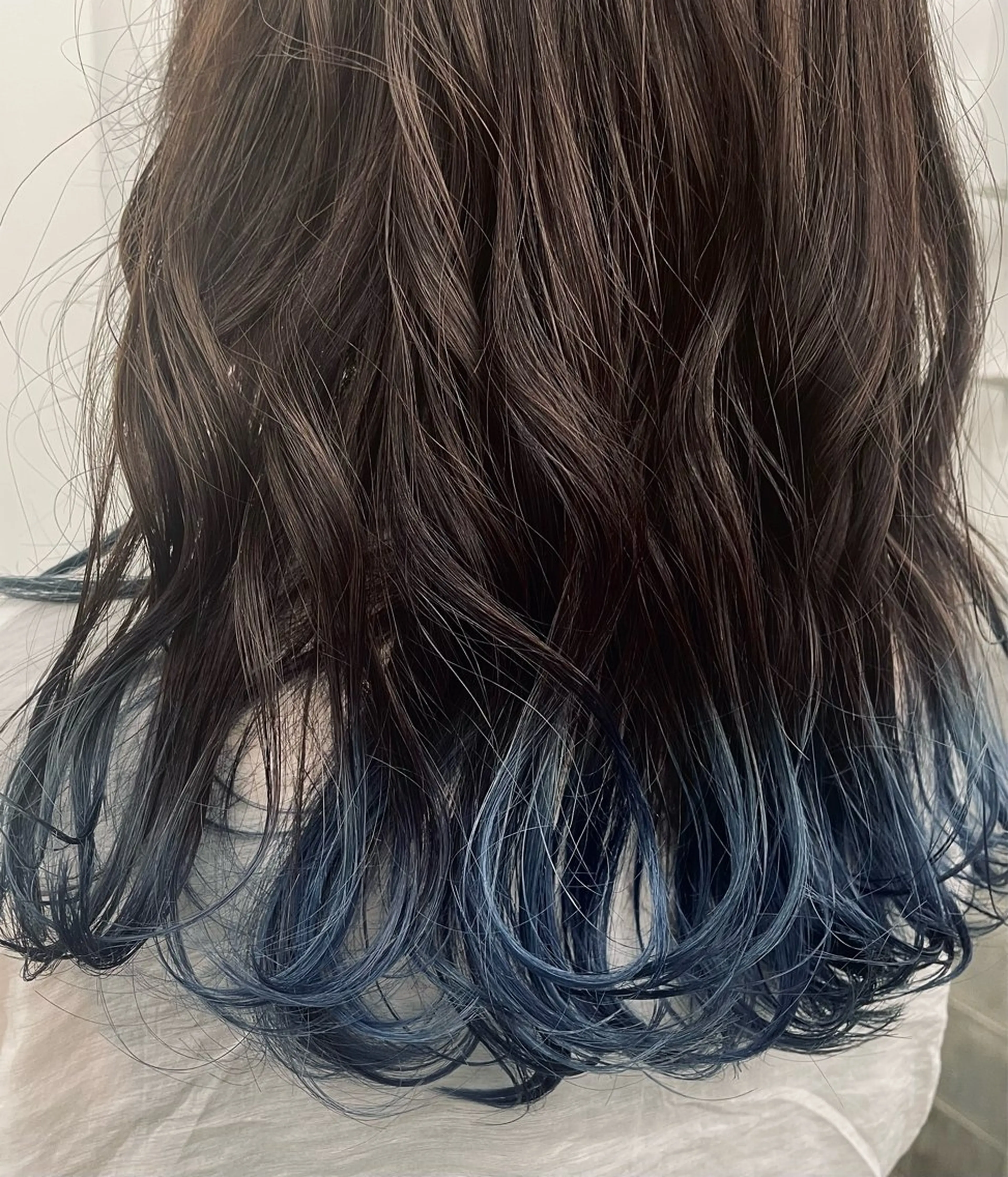 ロング カラー RINA/ Jr.スタイリストのヘアスタイル