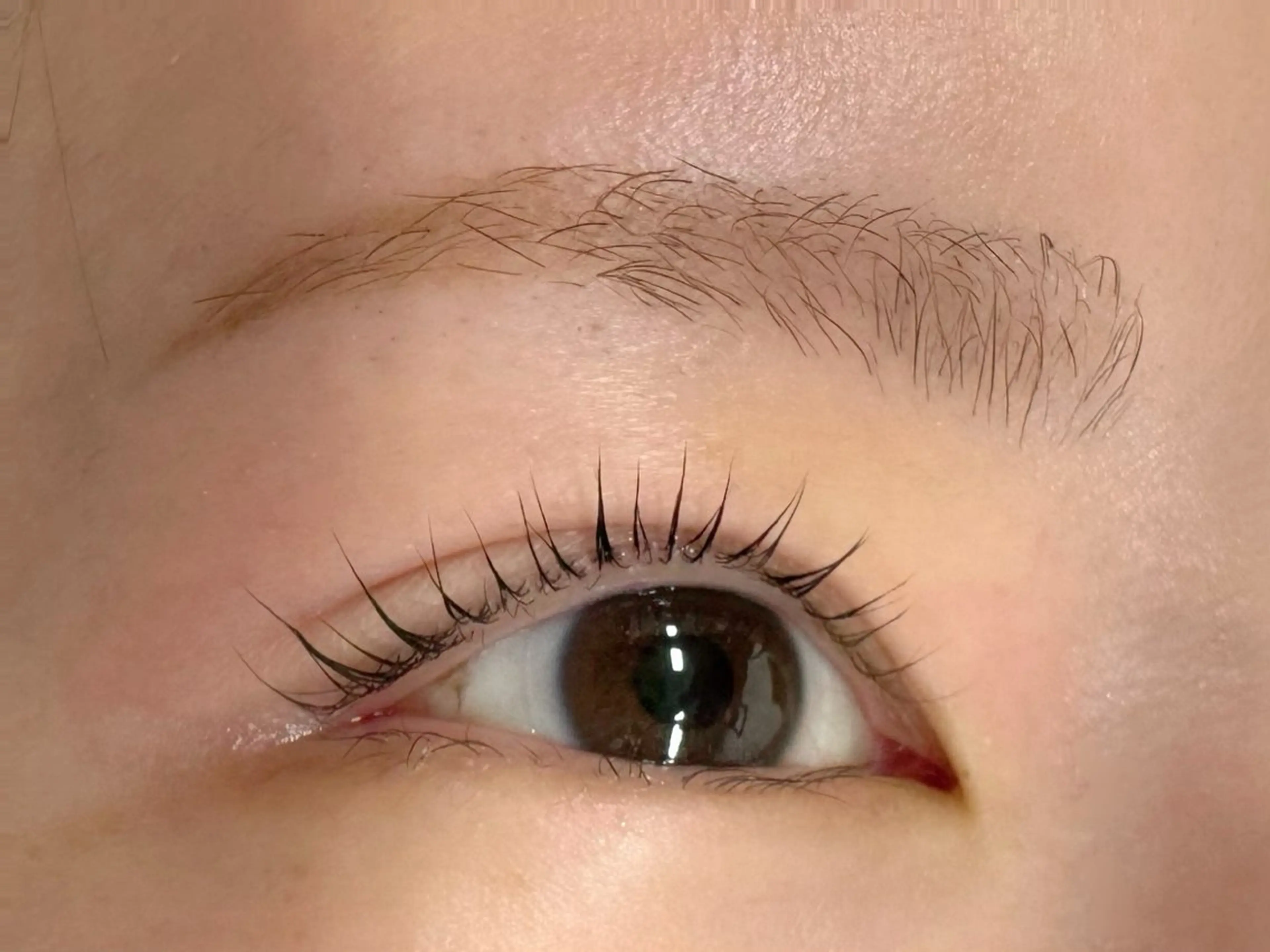 《似合わせdesign》eye perm:ラッシュリフト / 5500円の写真