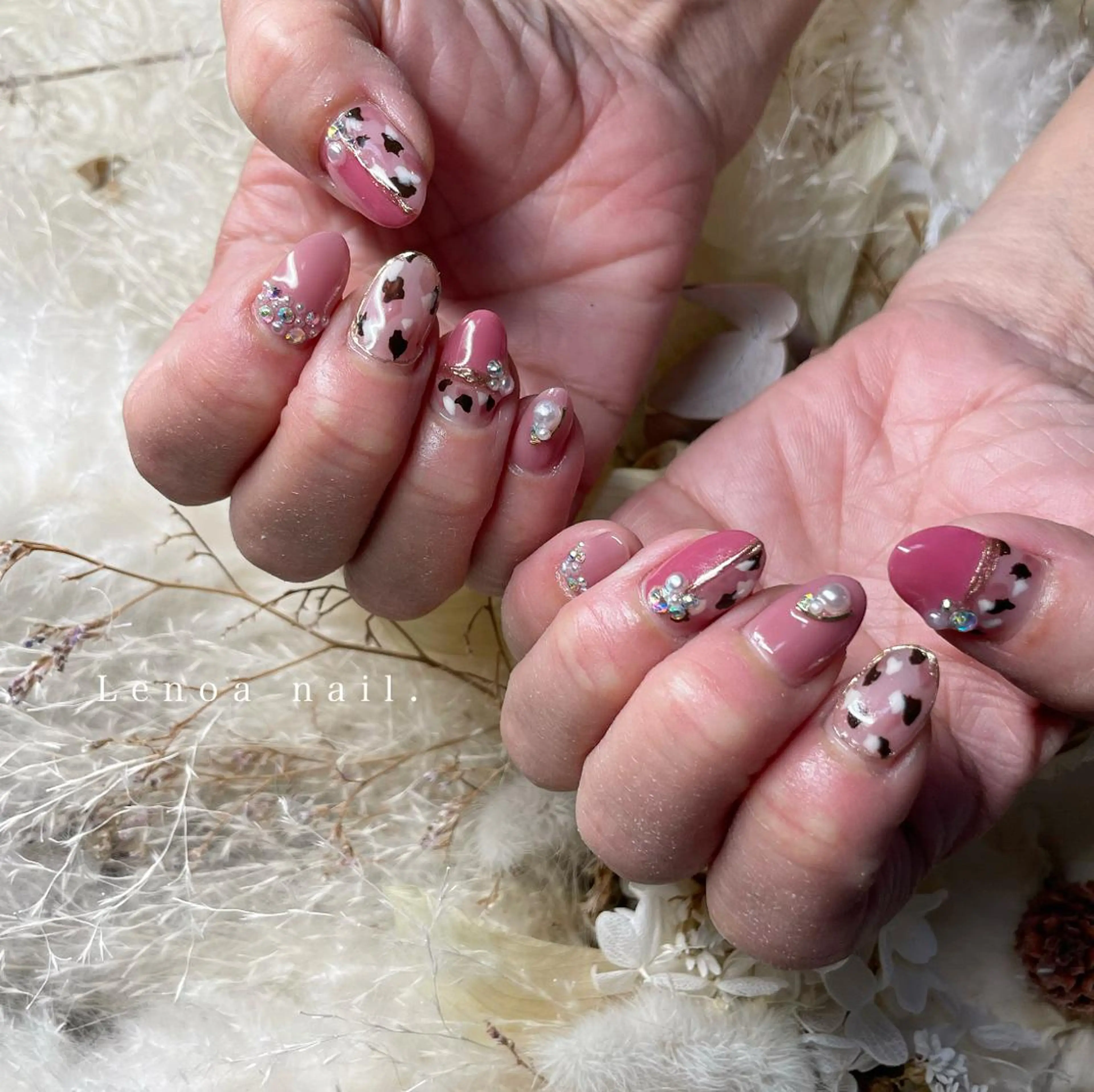 ネイル nailsalon Lenoaのネイルデザイン