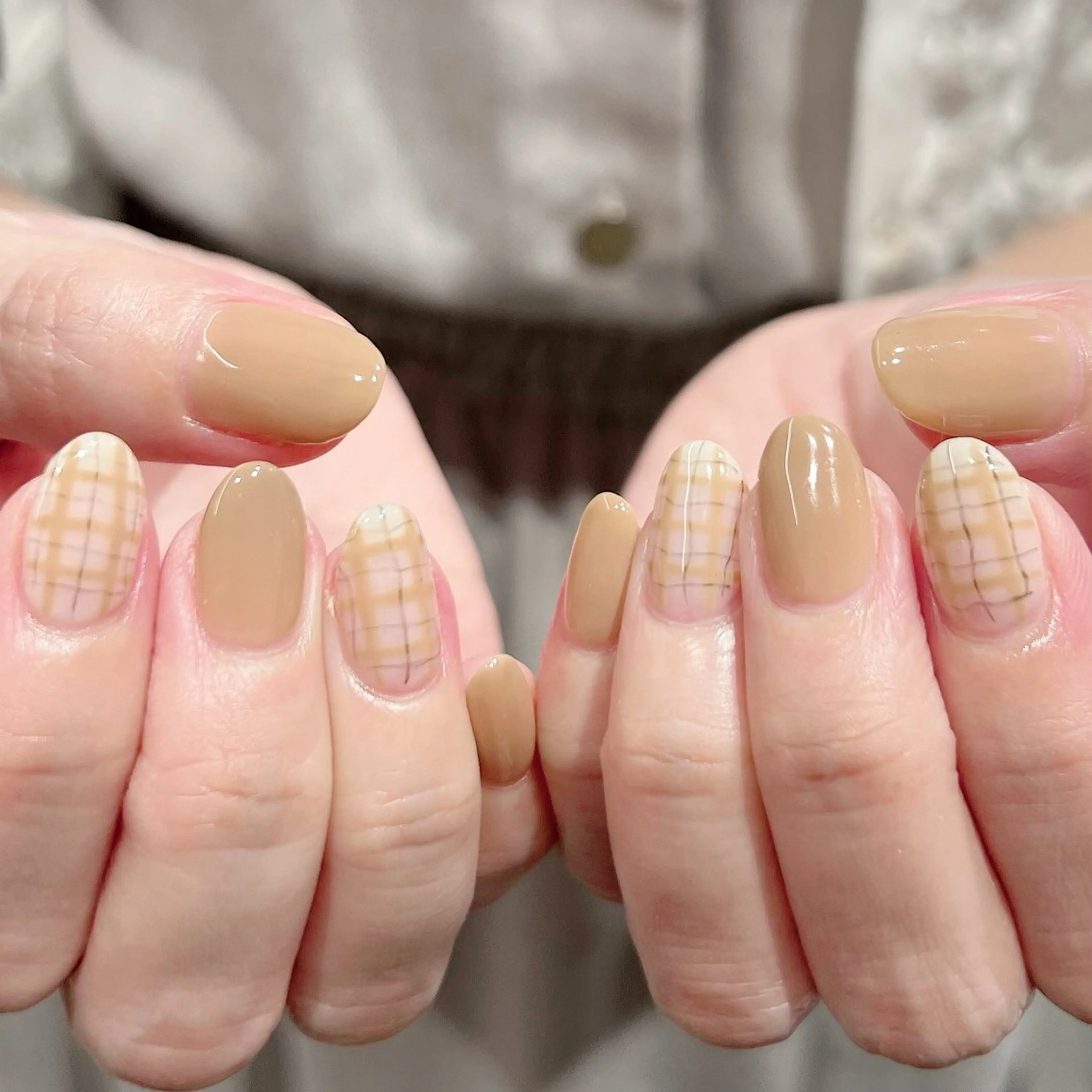 ネイル asuka 🐰のネイルデザイン