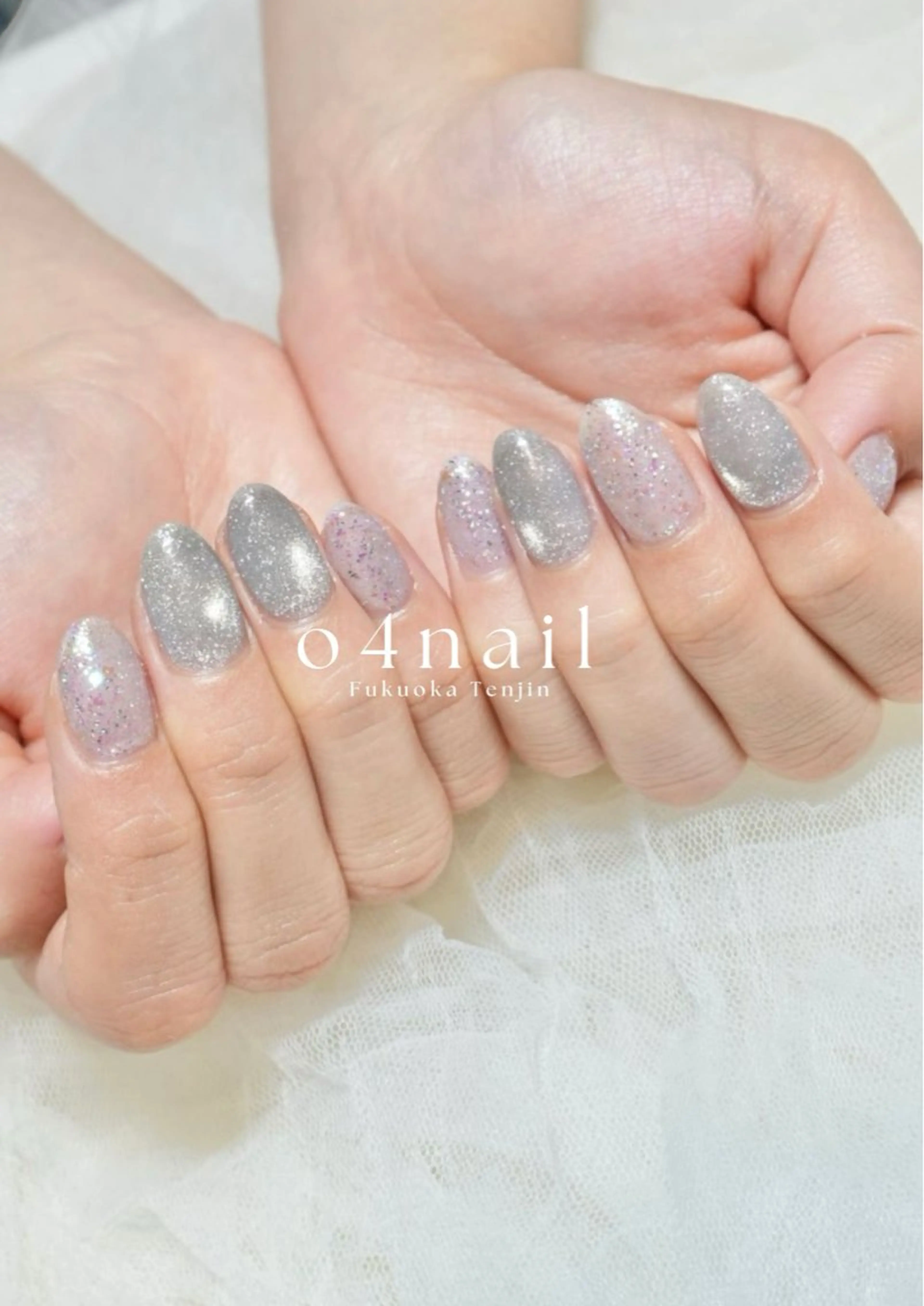 ネイル ハンドネイル o4nail___ ARISAのネイルデザイン