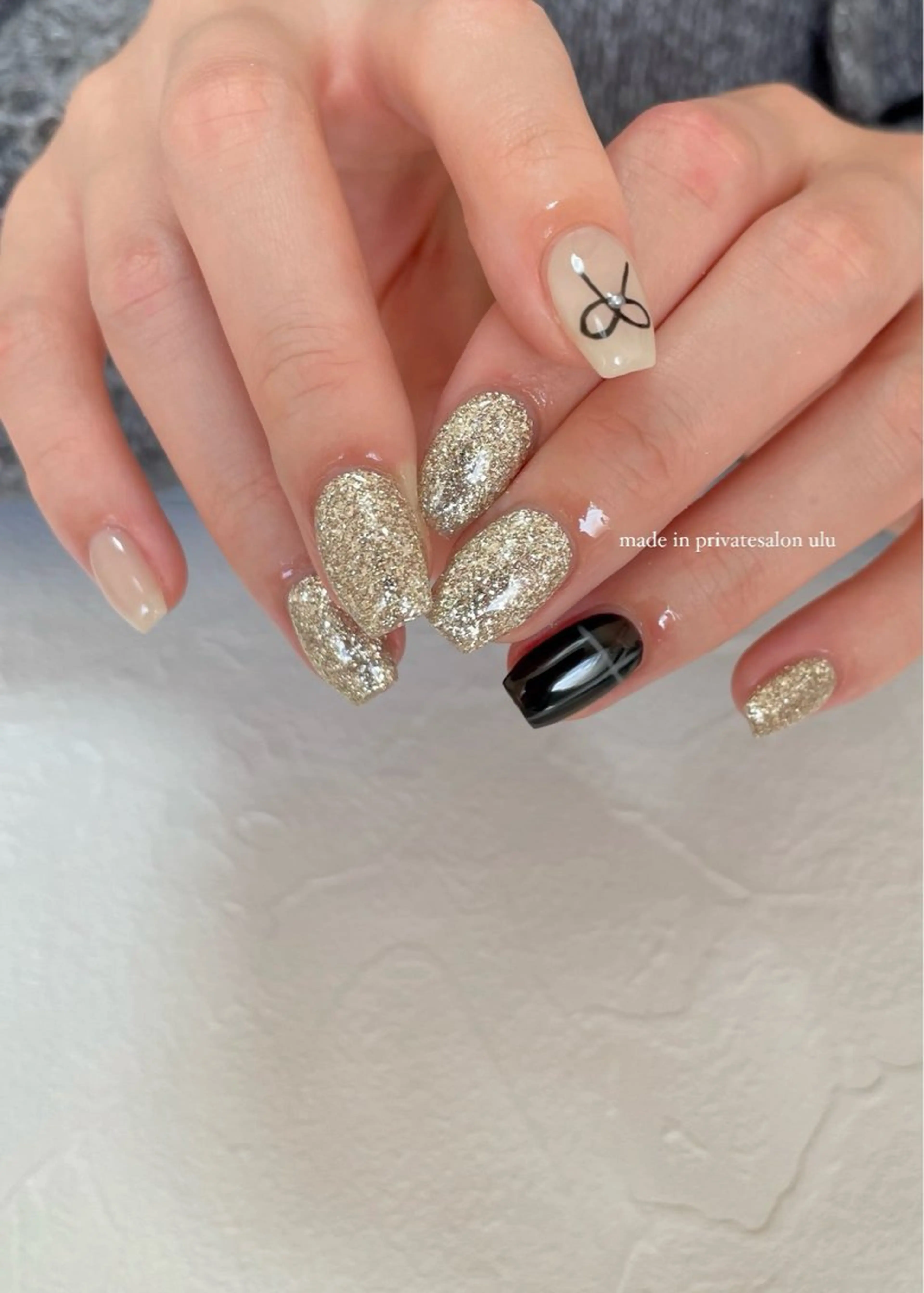 ネイル nailsalon uluのネイルデザイン