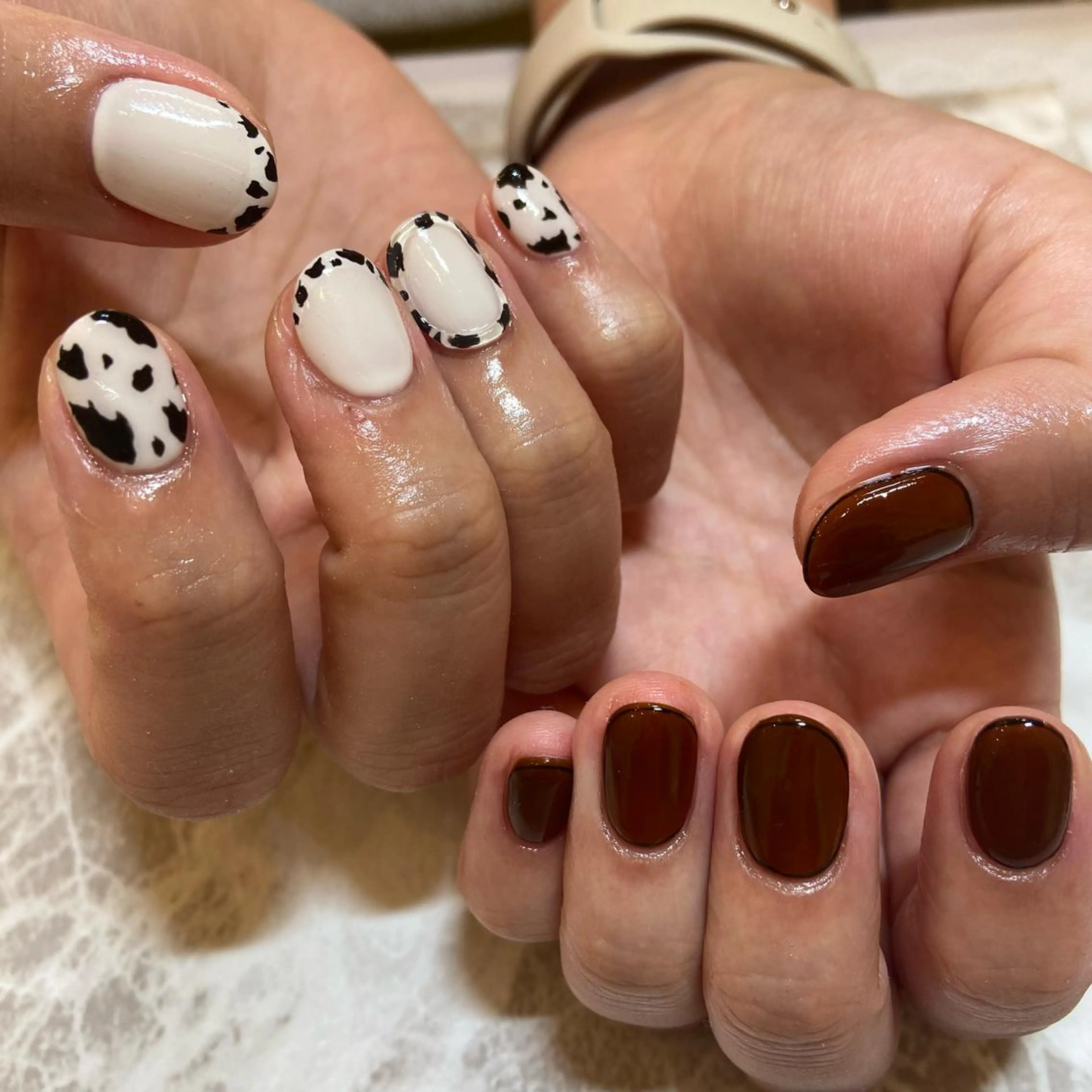 ネイル 持ち込み NAIL SALON Rのネイルデザイン