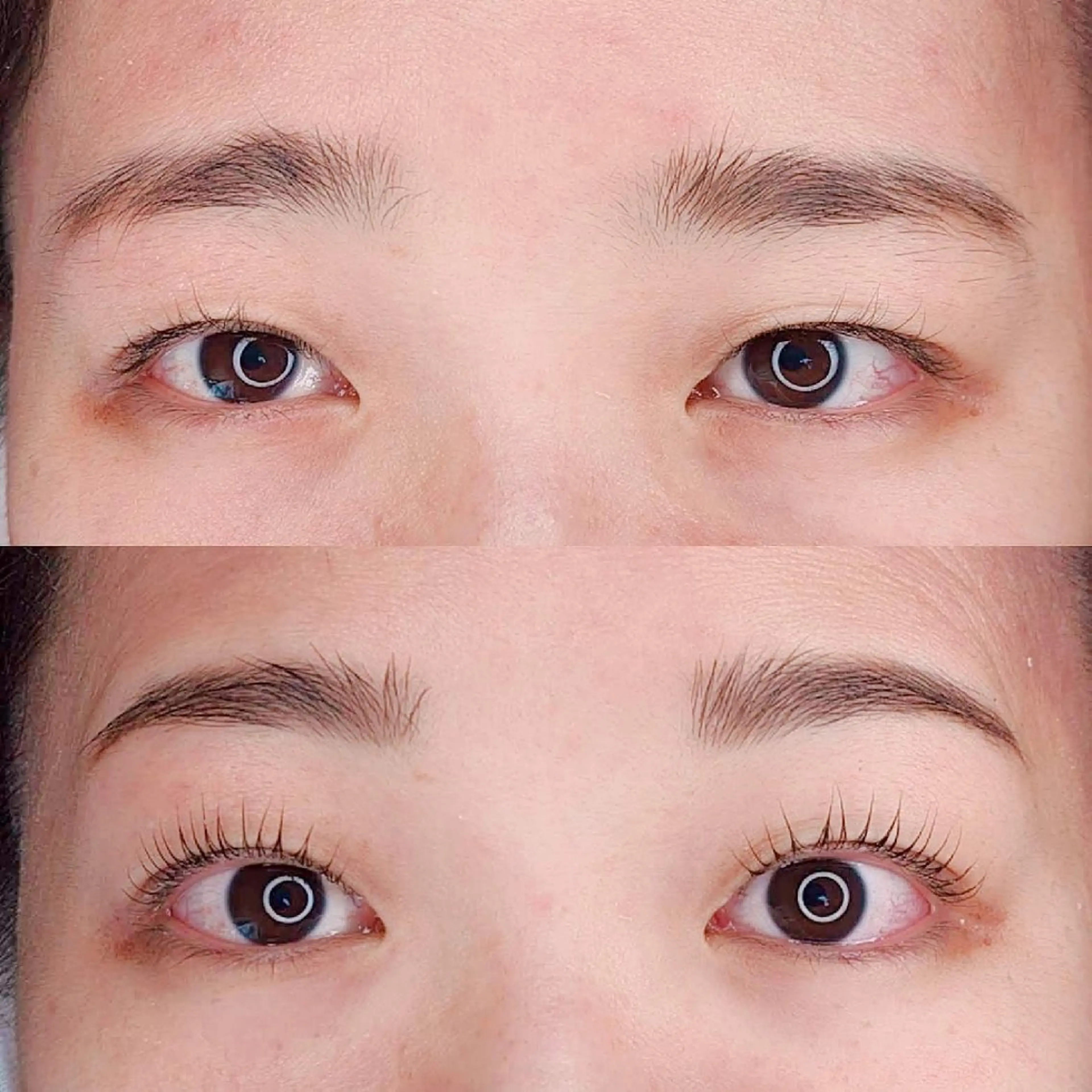 マツエク・マツパ 一重×まつ毛パーマ マツパ  毛穴洗浄・まつ毛 の専門店 ソラーレのエステ・リラクイメージ