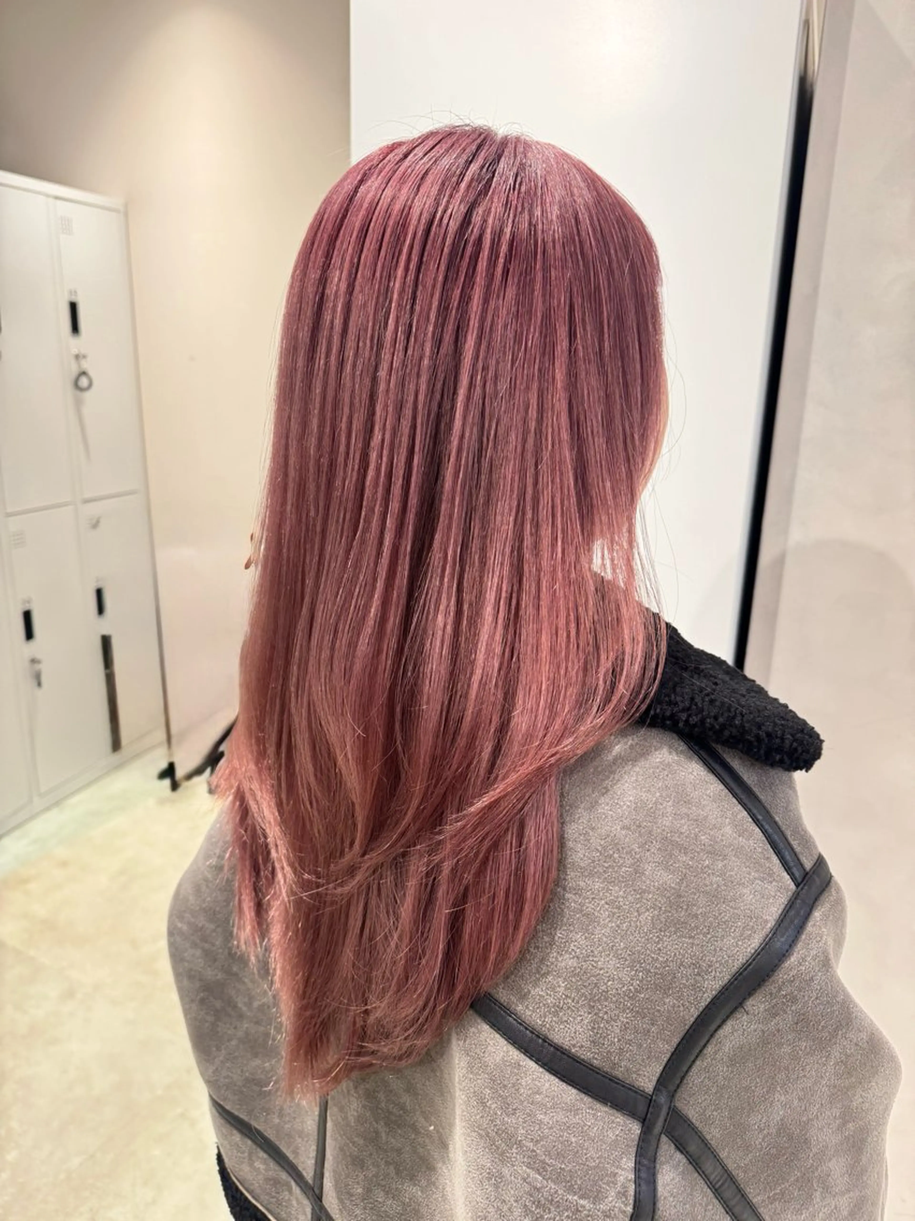 カラー 透明感カラー✨艶髪 制作🌱山根あゆみのヘアスタイル