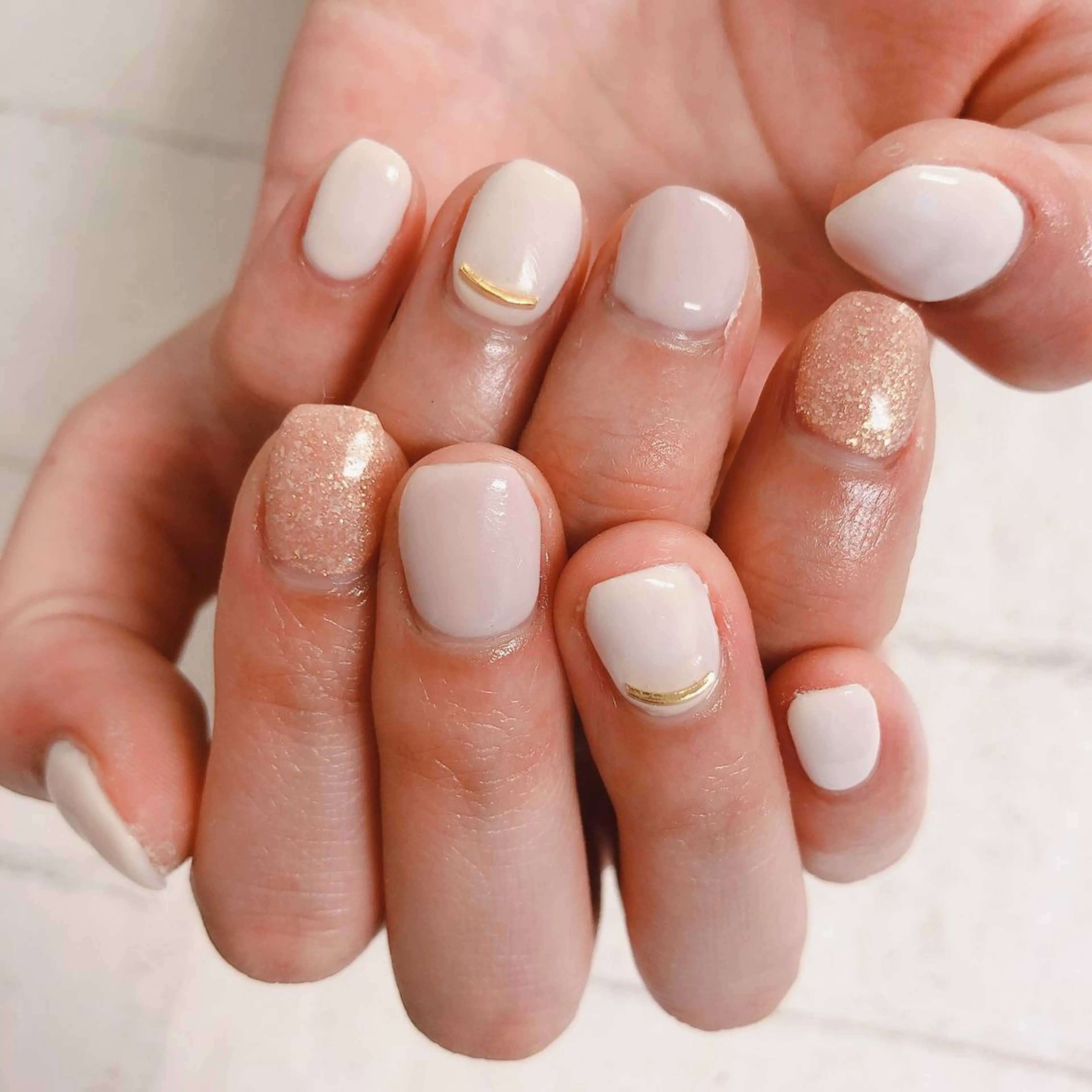 ネイル ono megumiのネイルデザイン