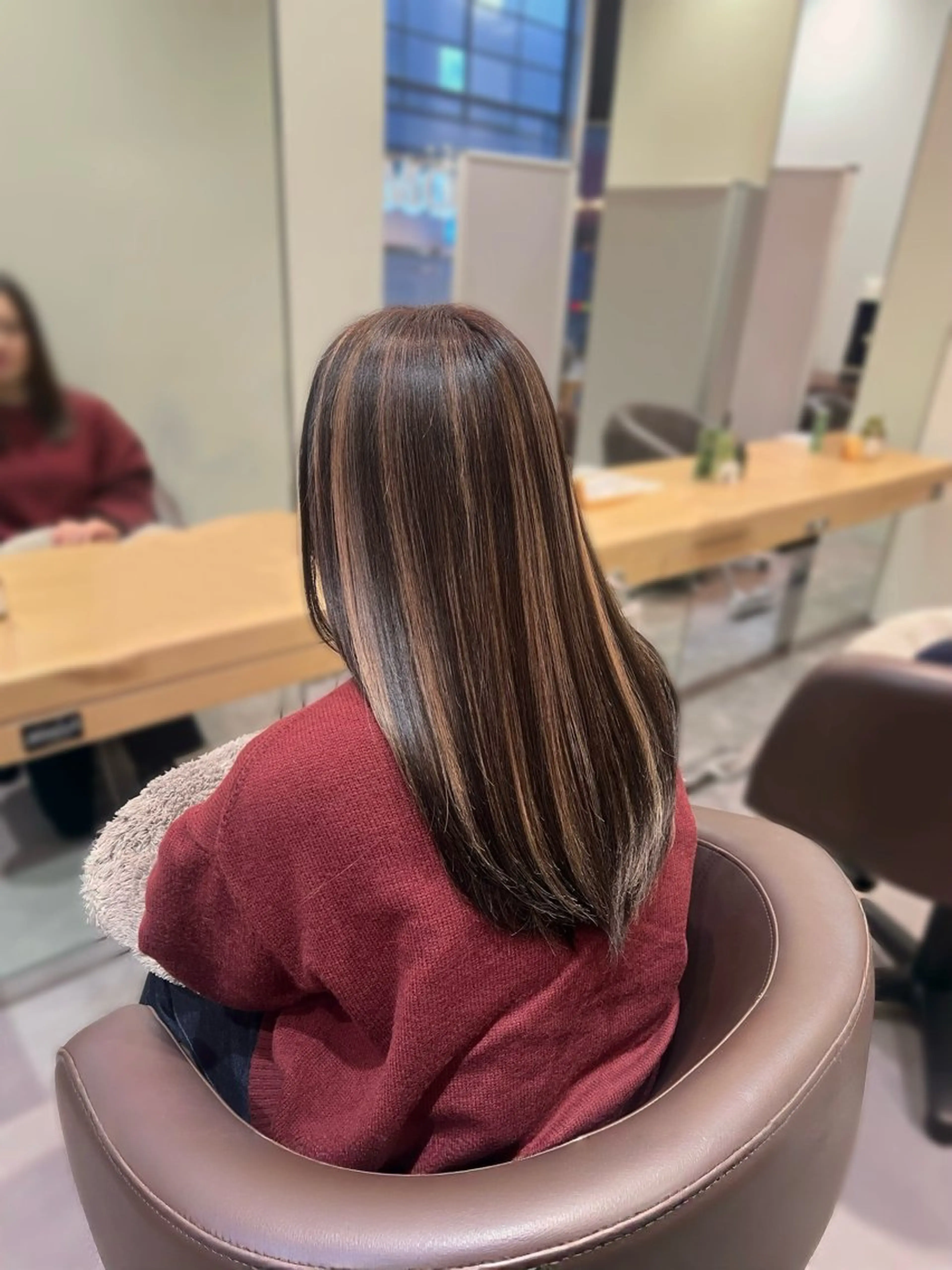 【人数限定カラーモデル🌷】ブリーチデザインなんでも🙆🏻♀️+超音波トリートメント🎀🪄当日相談も〇!の写真