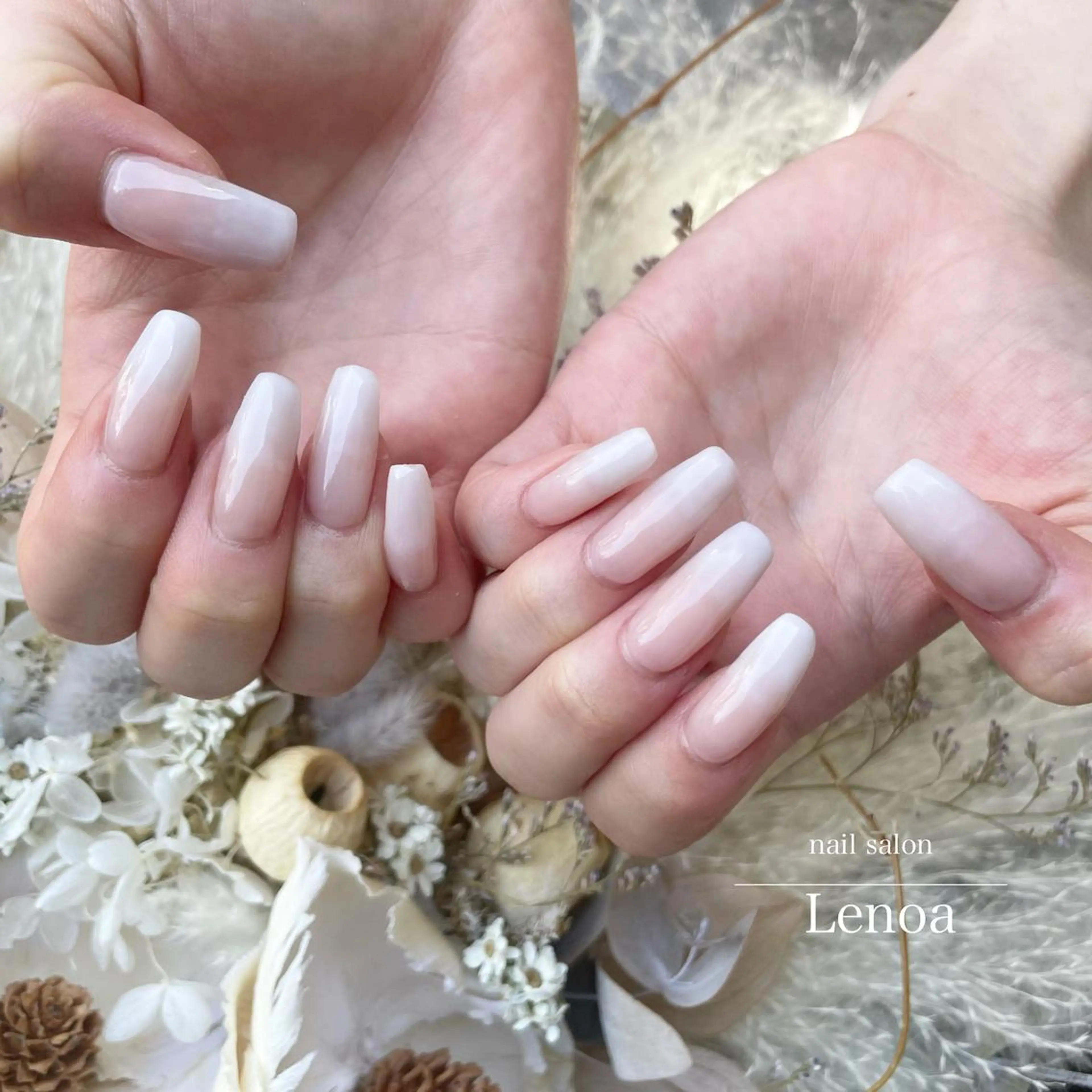 ネイル nailsalon Lenoaのネイルデザイン
