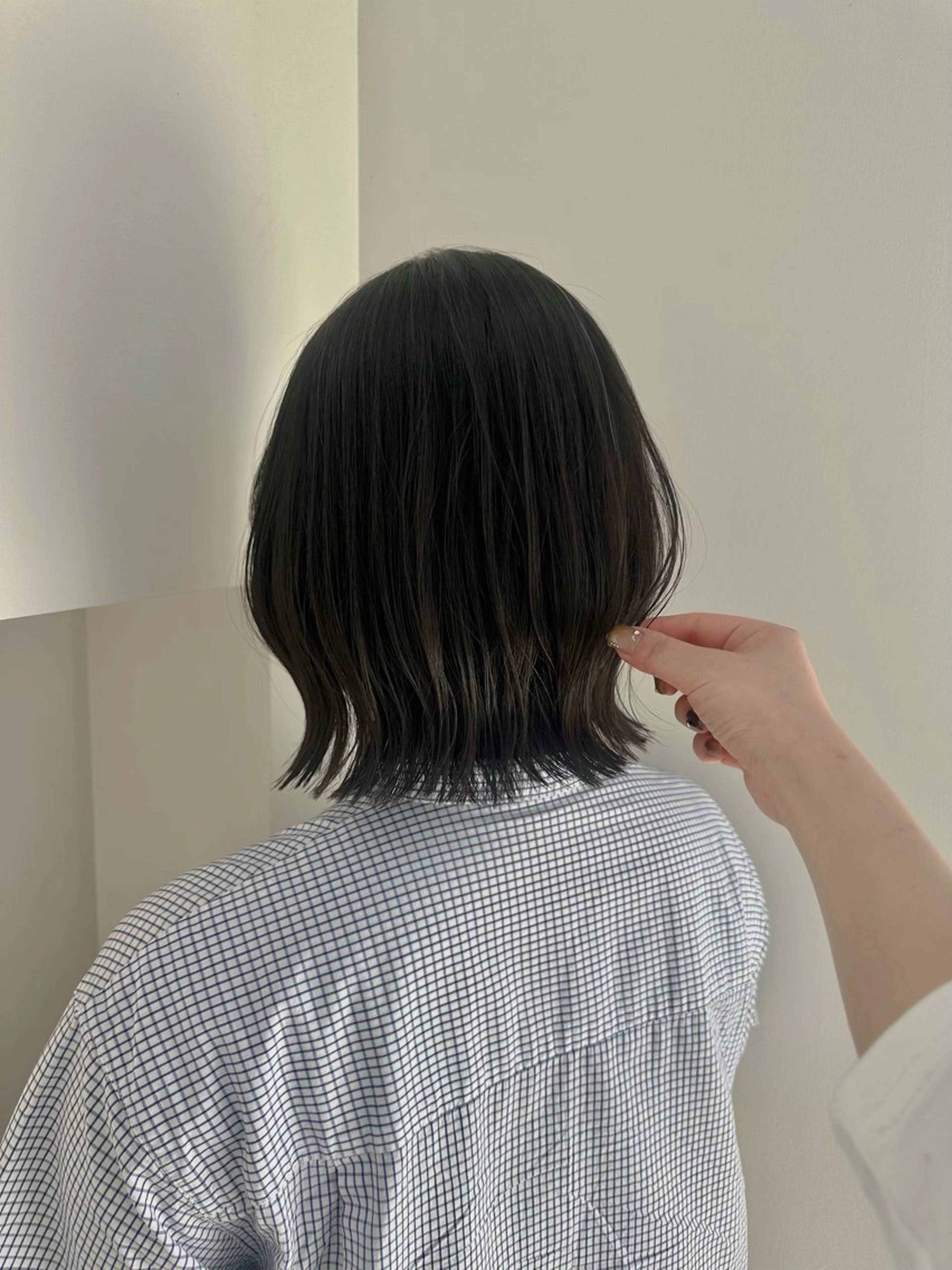 ショート mei ／モデル募集︎︎中‎のヘアスタイル