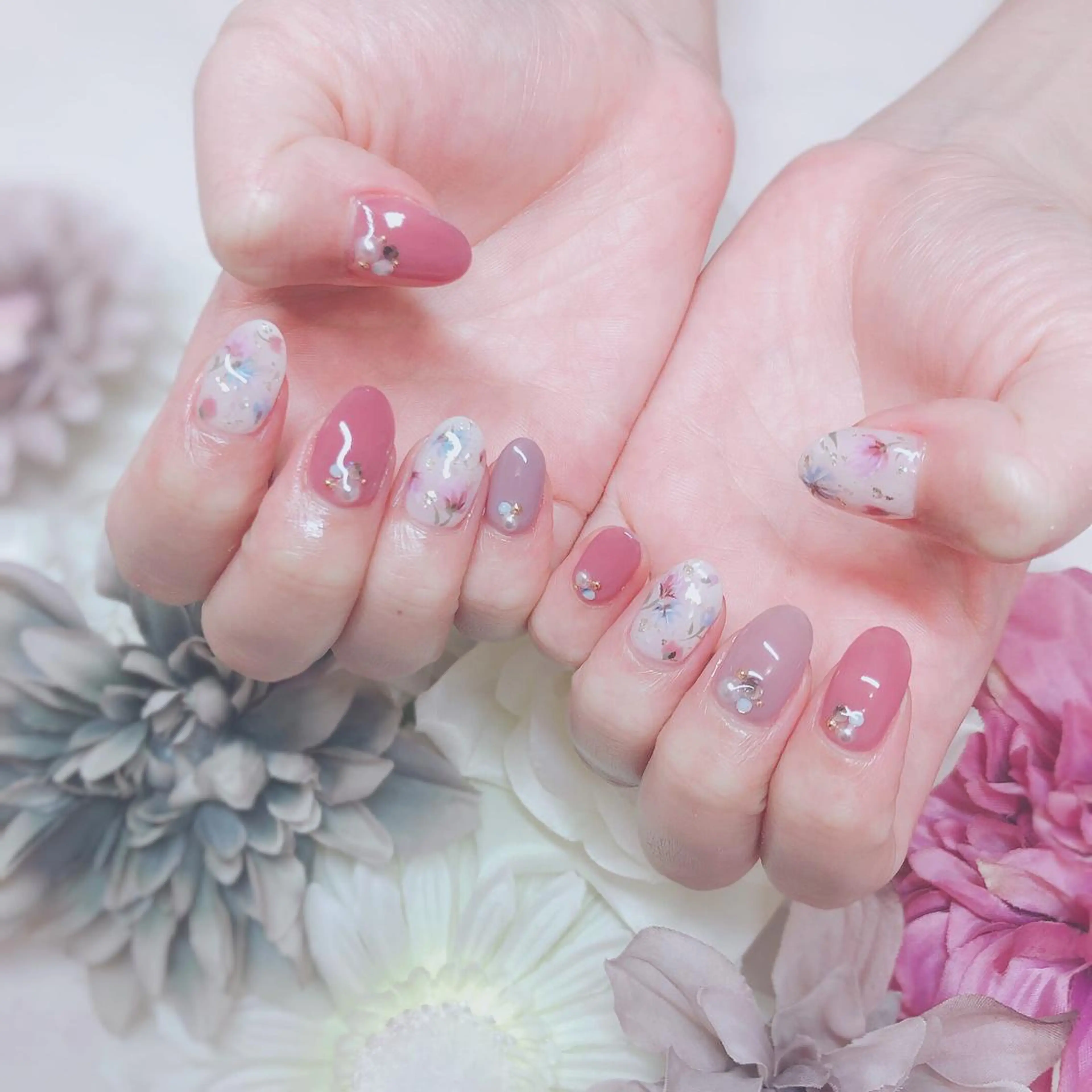 ネイル Private Salon 大宮のネイルデザイン
