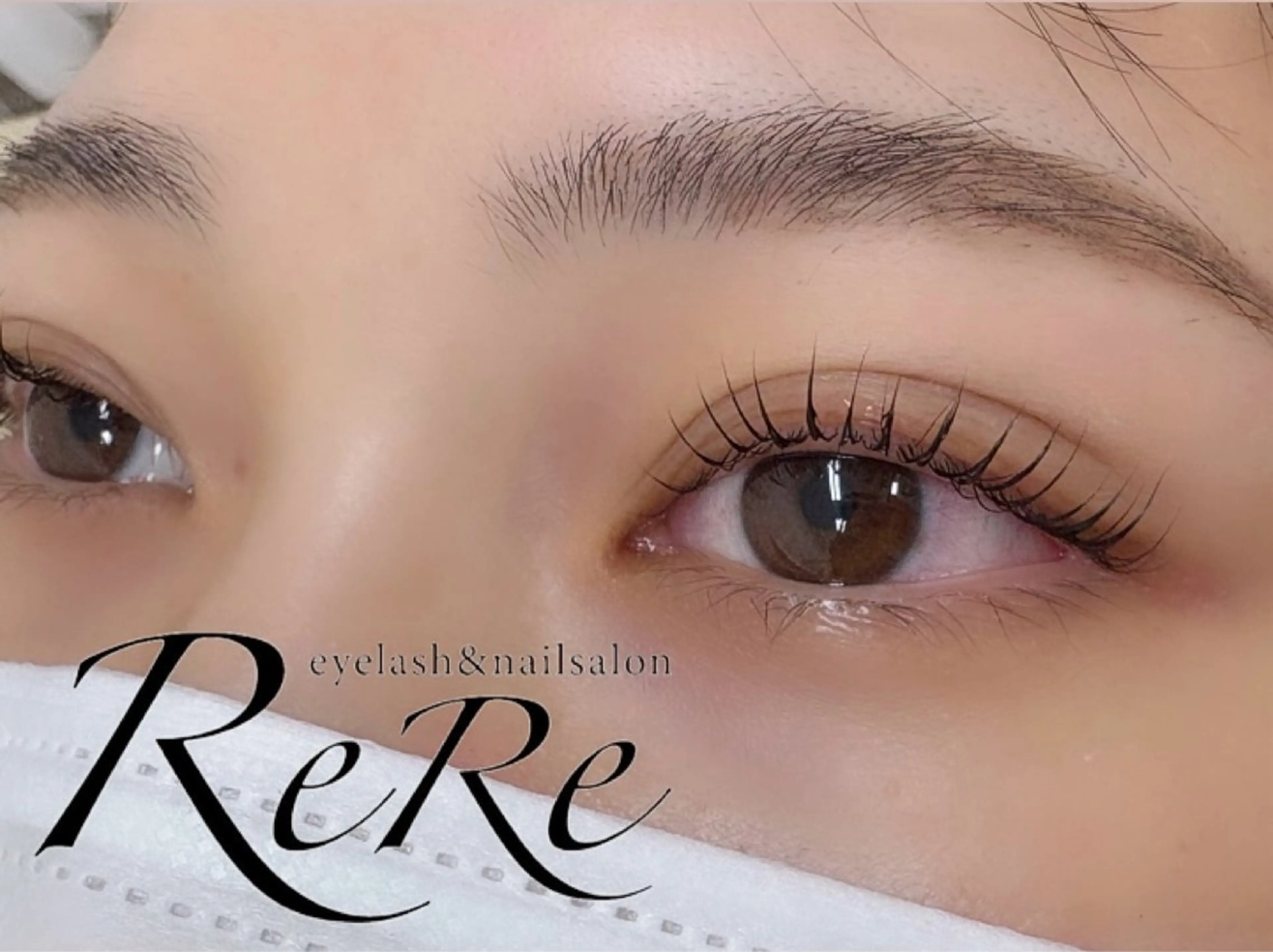 マツエク・マツパ ReRe 福岡天神店の眉毛・アイブロウイメージ