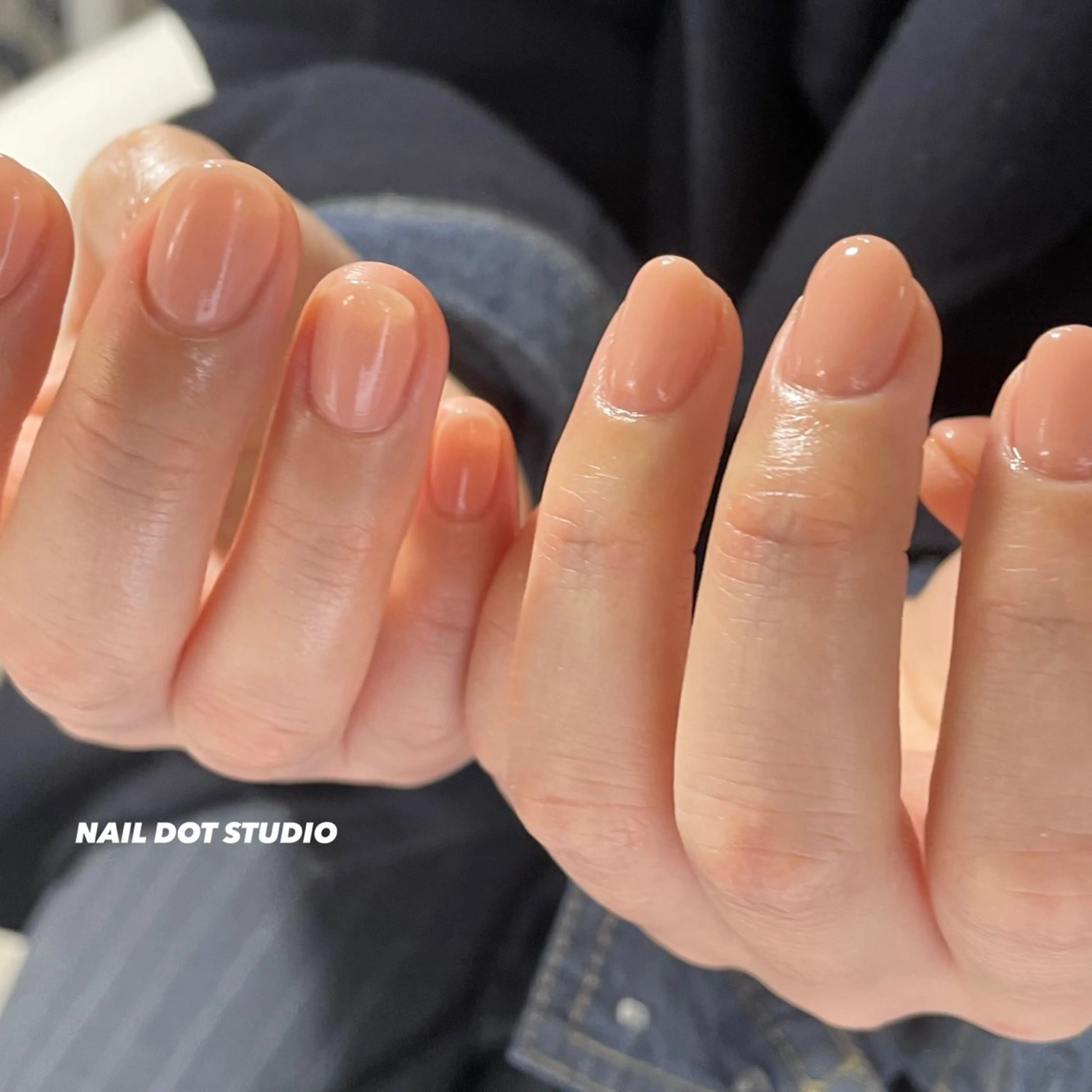 ネイル ハンドネイル NAIL DOT STUDIO　aiのネイルデザイン