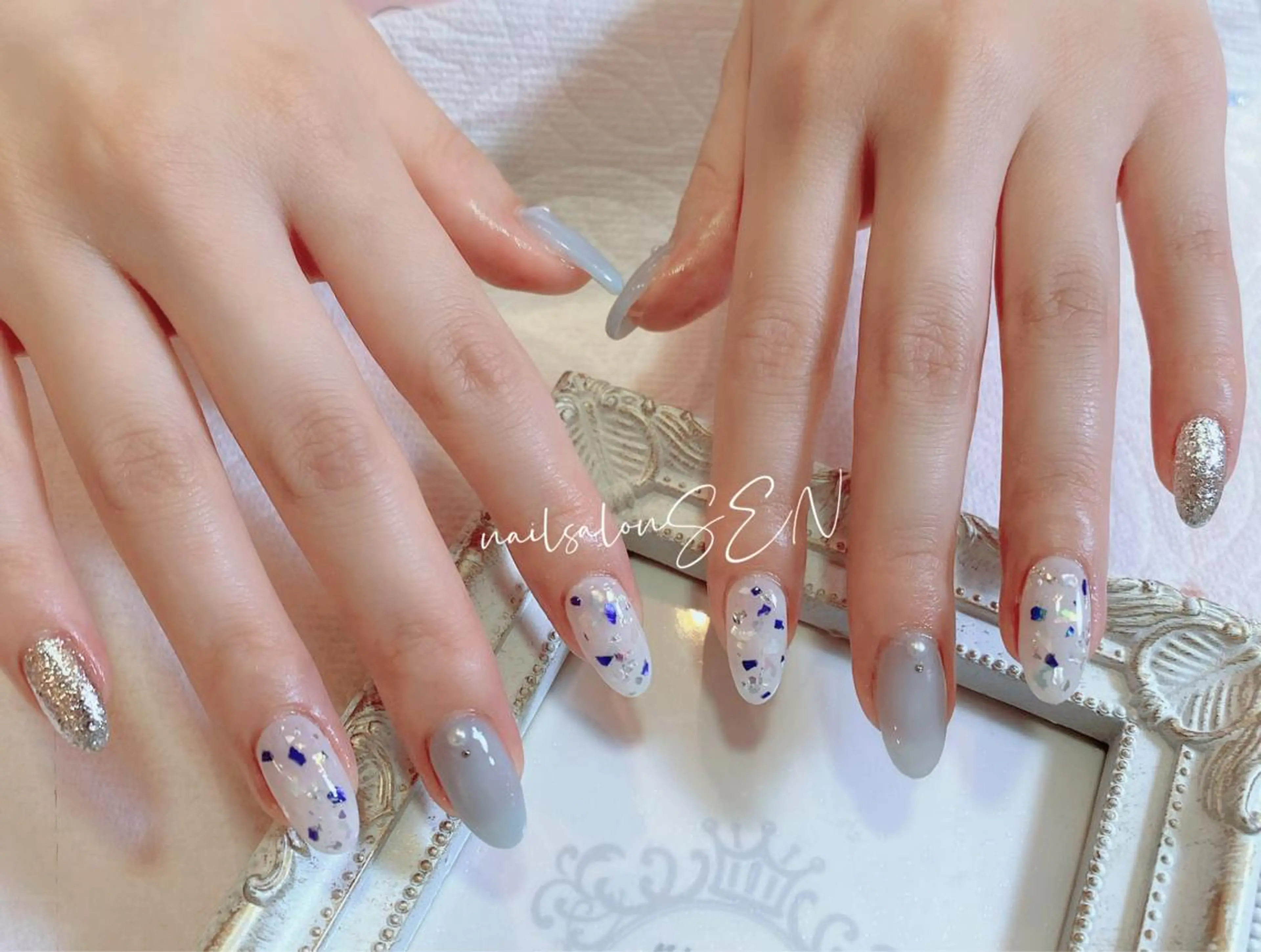 ネイル nail salon SENのネイルデザイン