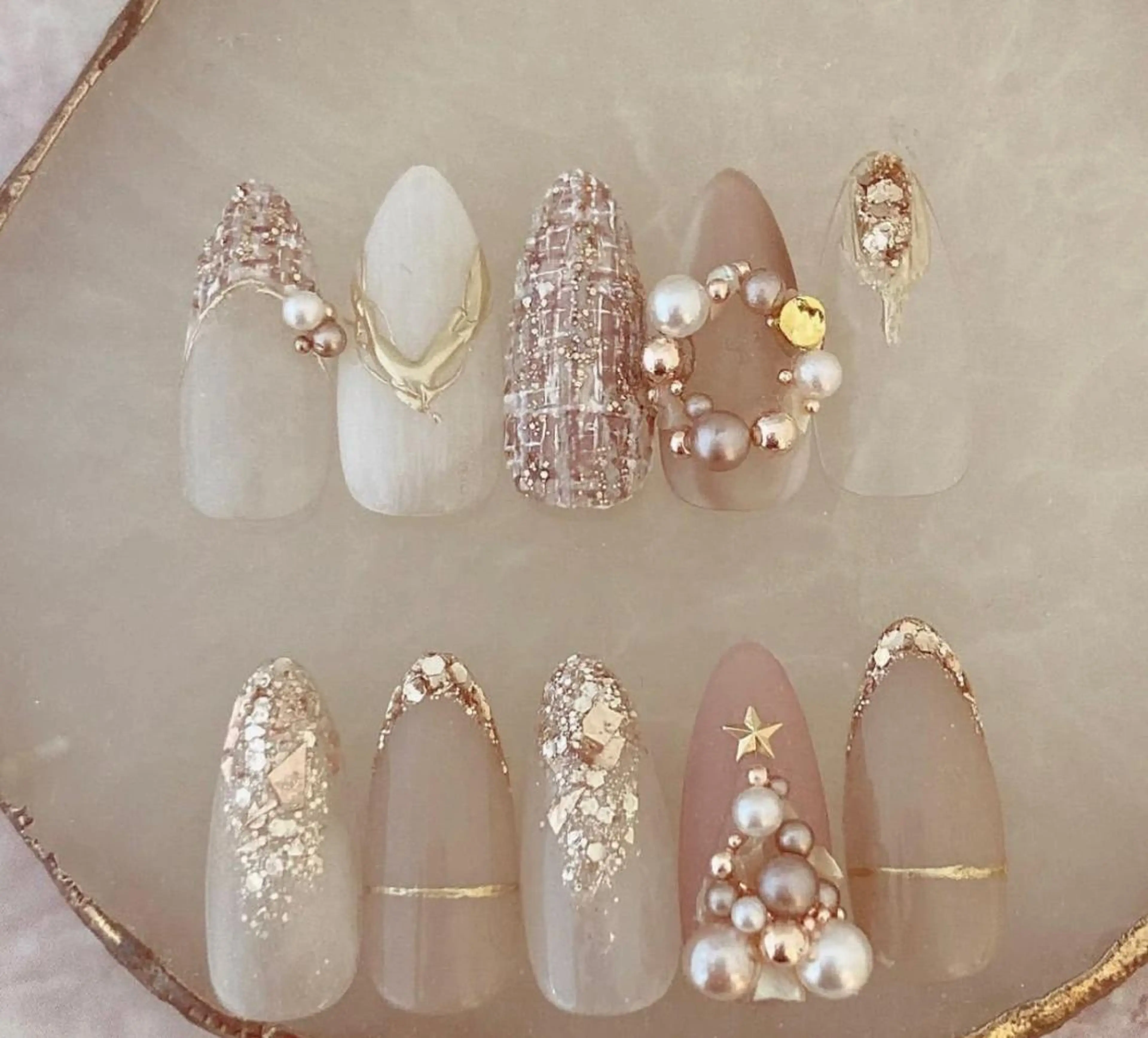 ネイル COCO ネイルのネイルデザイン