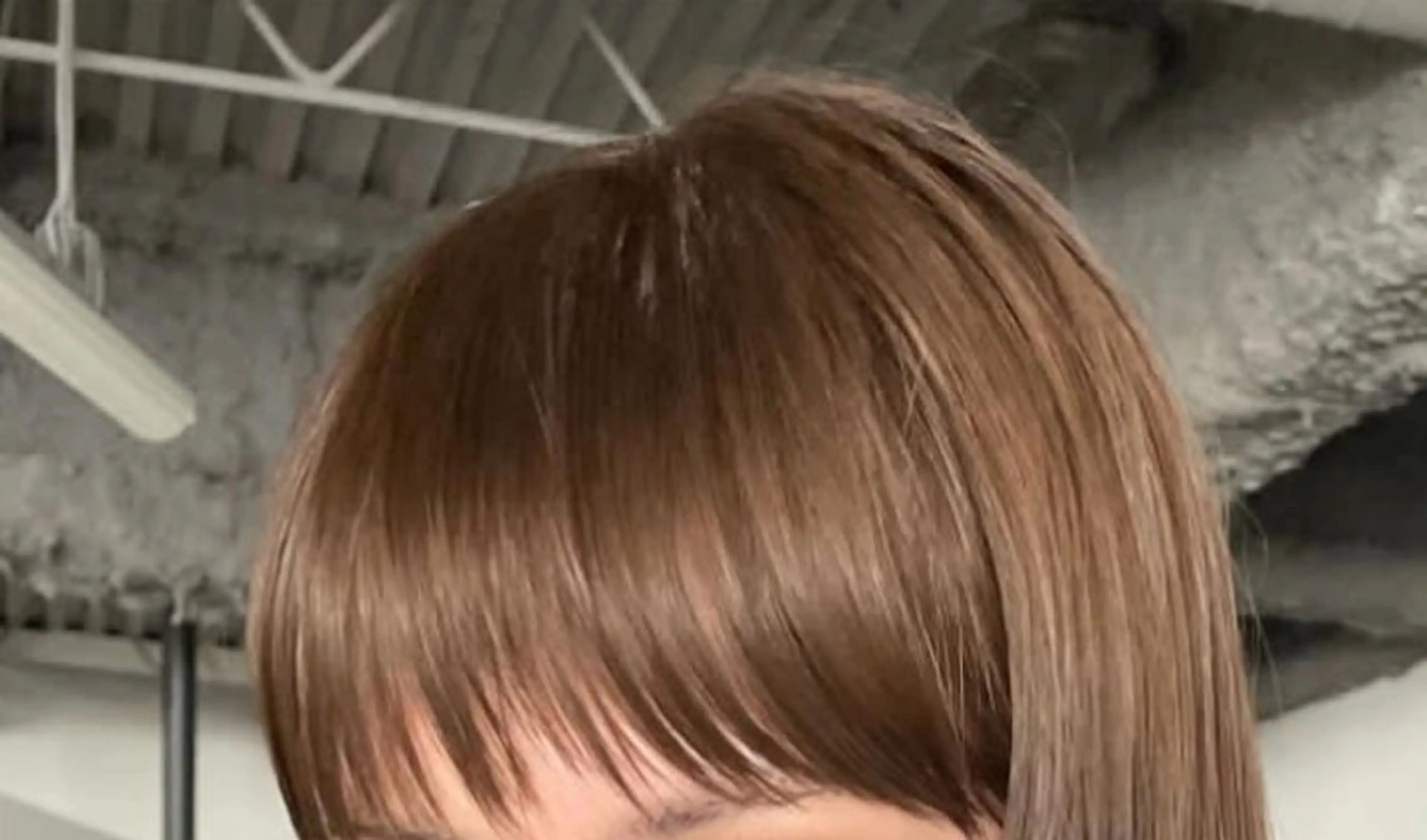 ミディアム シャギー RikO *. レイヤー/パーマのヘアスタイル