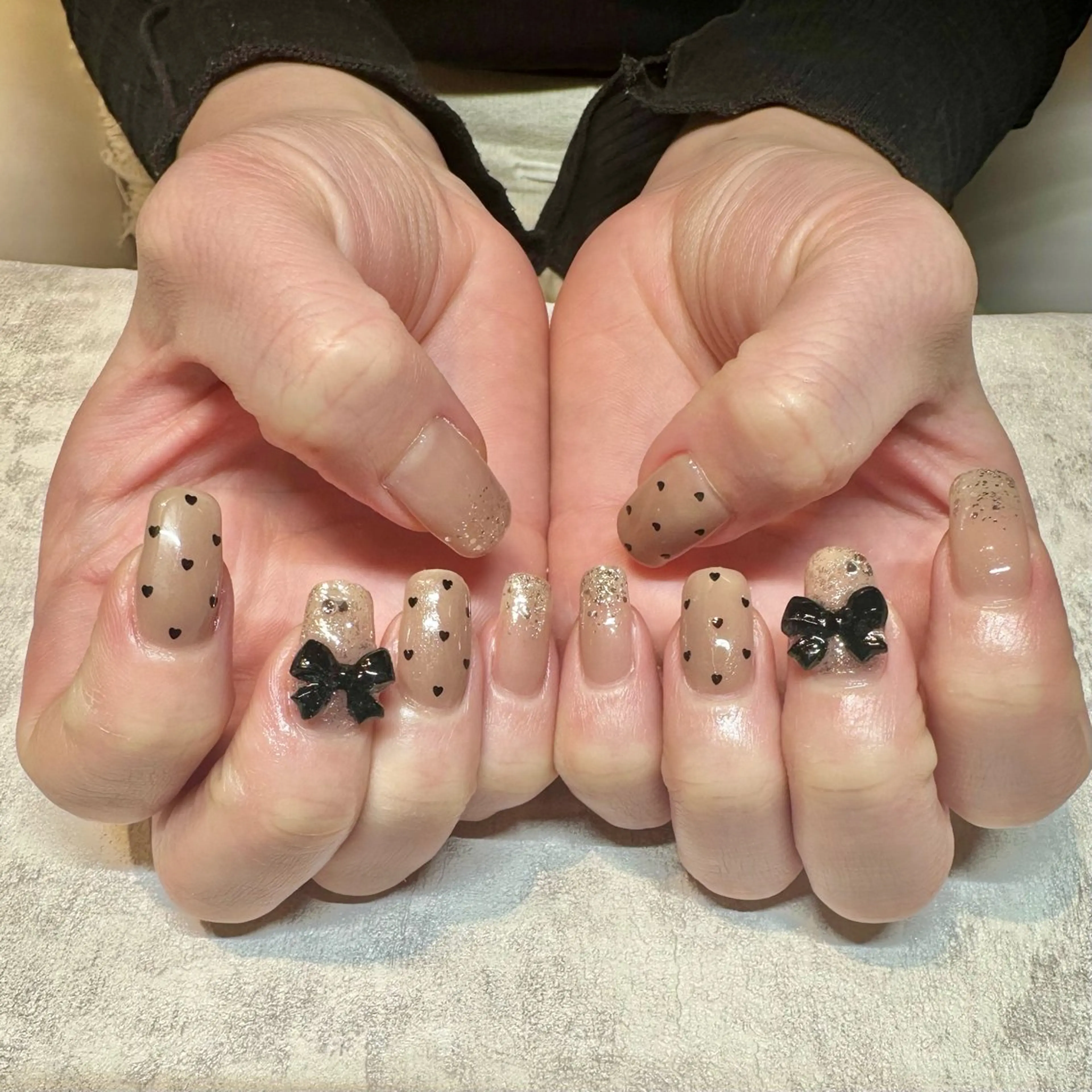 ネイル ハンドネイル Tocowaka マエダのネイルデザイン